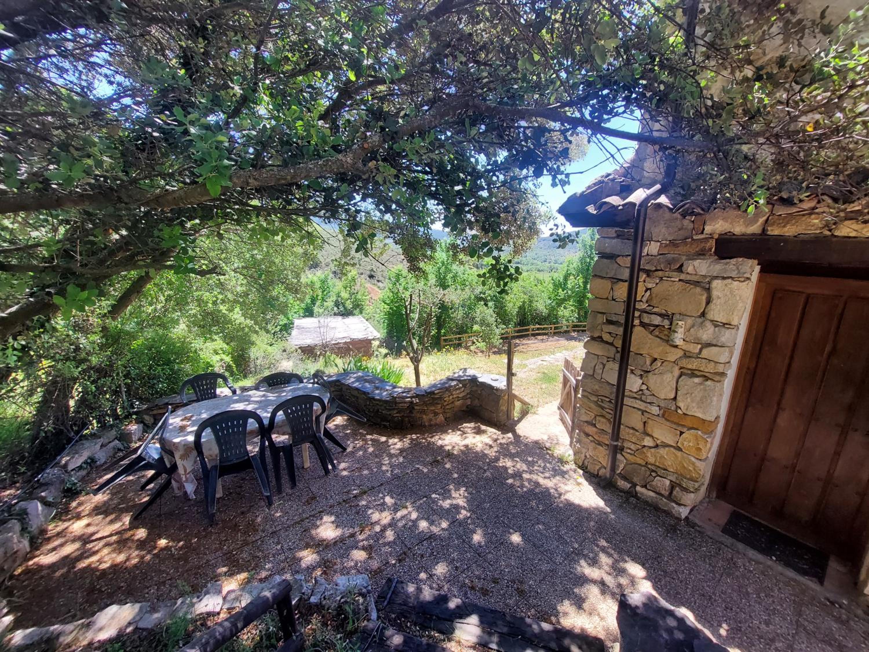 Las Peonías Casa Rural