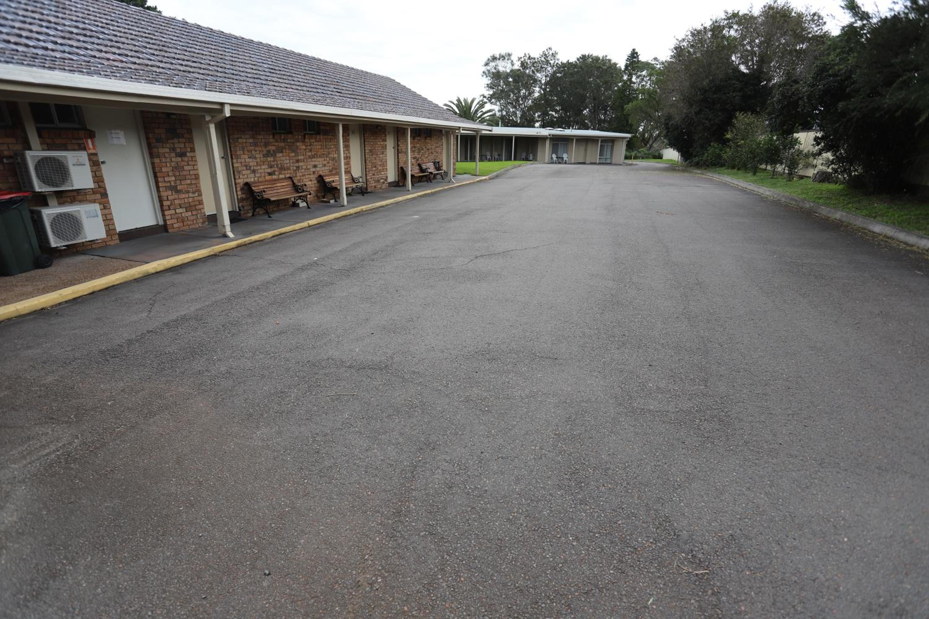 Sleepy Hill Motor Inn