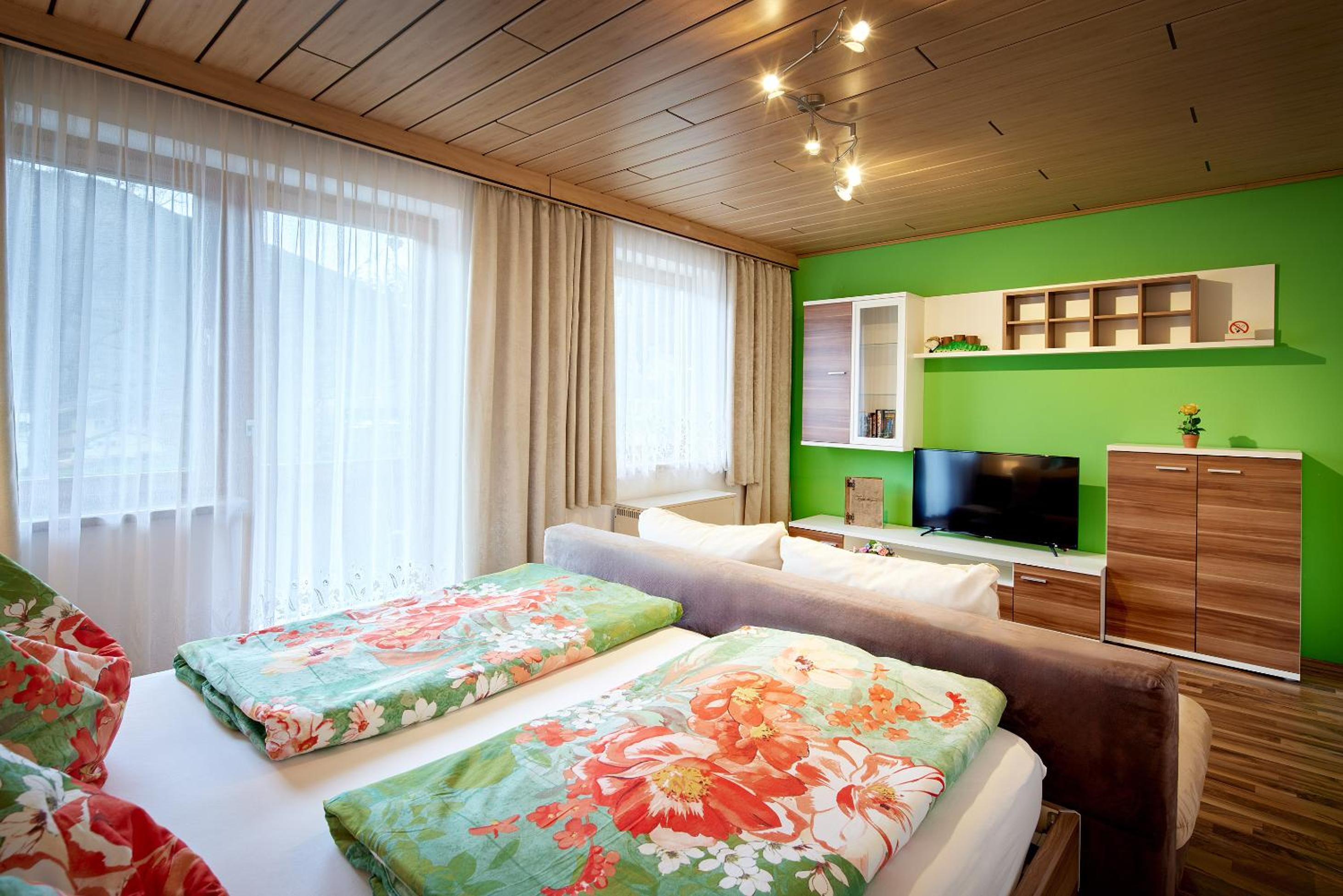 Pension Garni Burgwies ink Nationalpark Sommercard