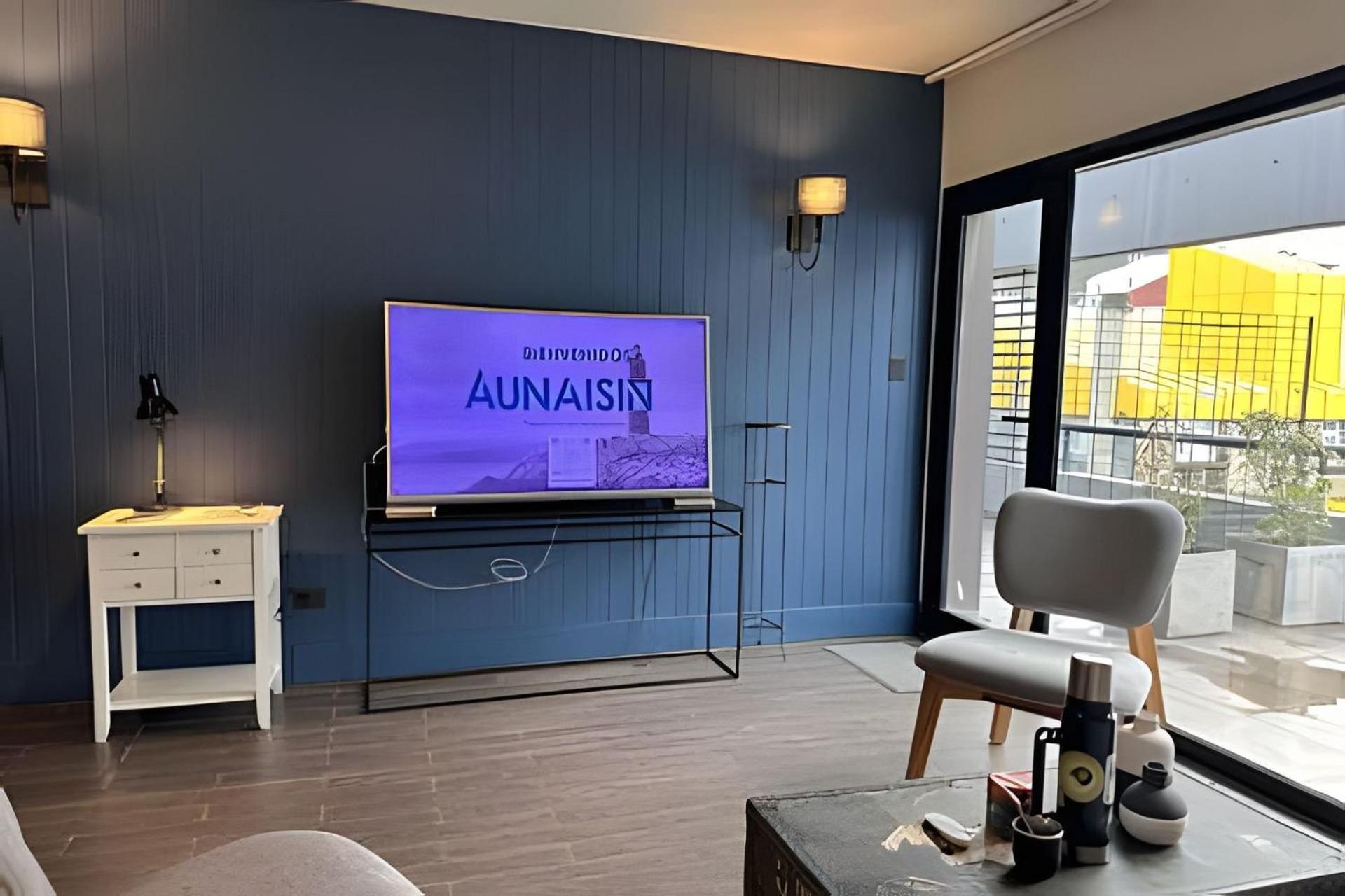 Aunaisin- Rivadavia