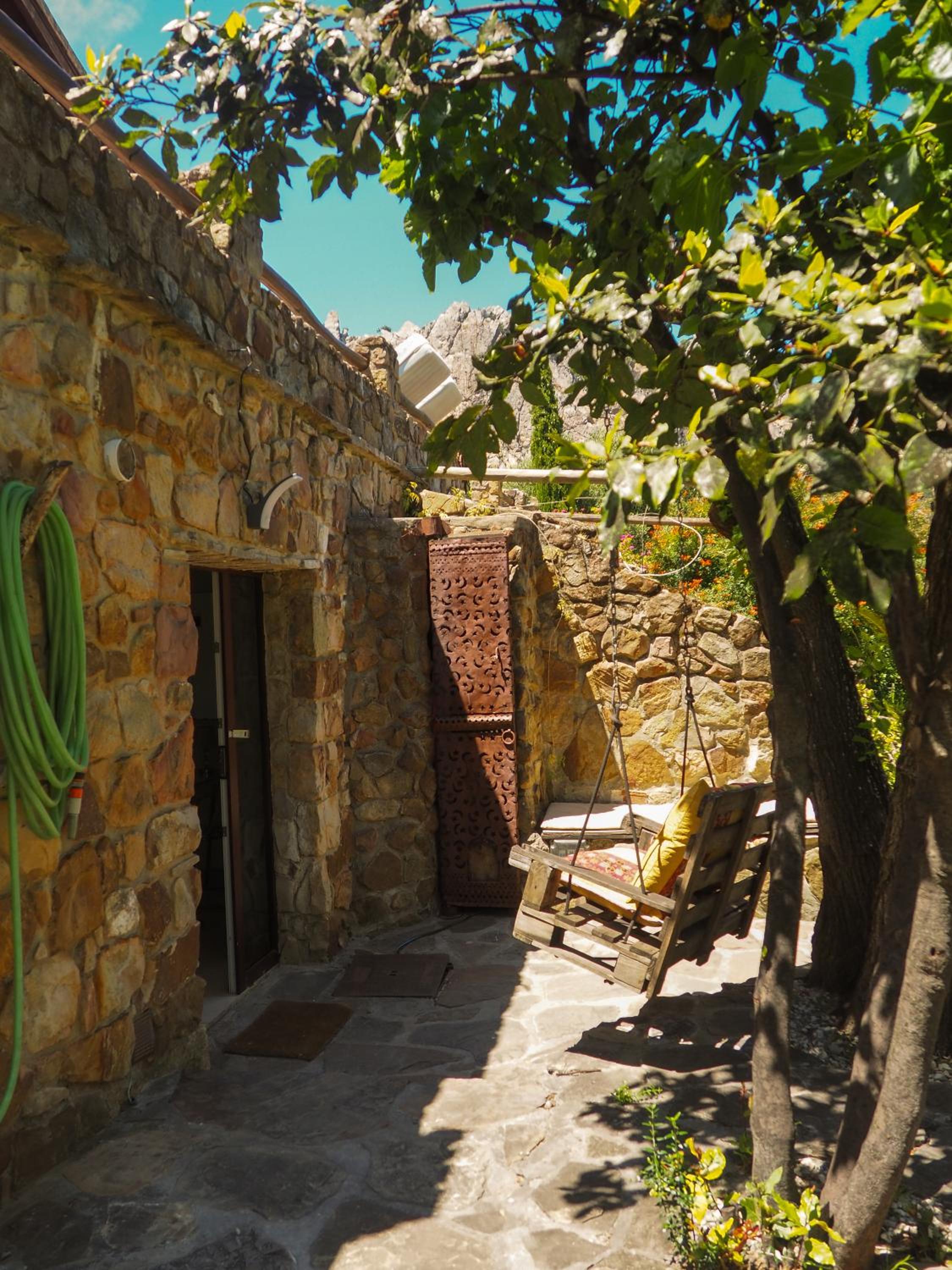 Tarifa Apartement Horses and Nature