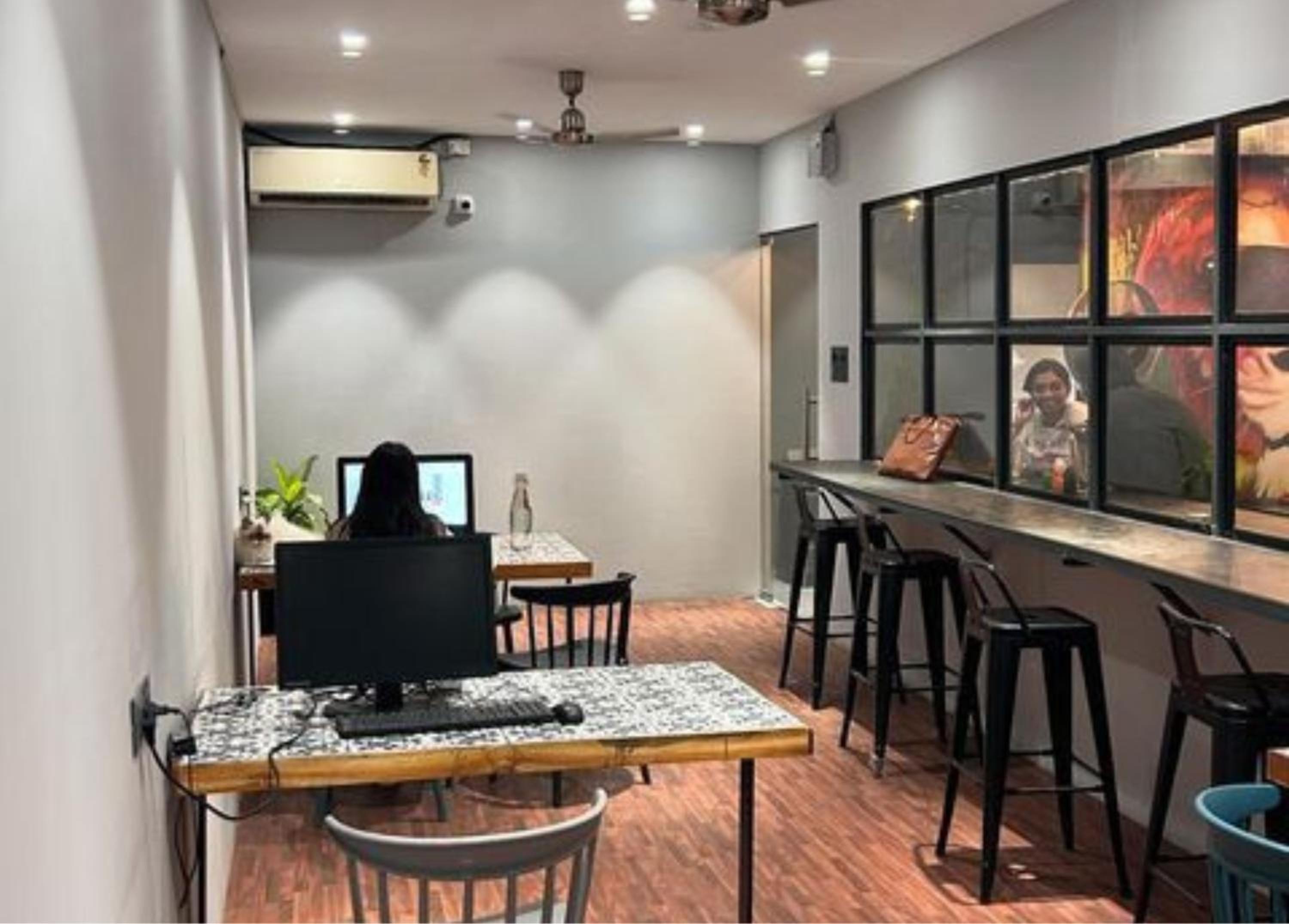 meeting & event spaces