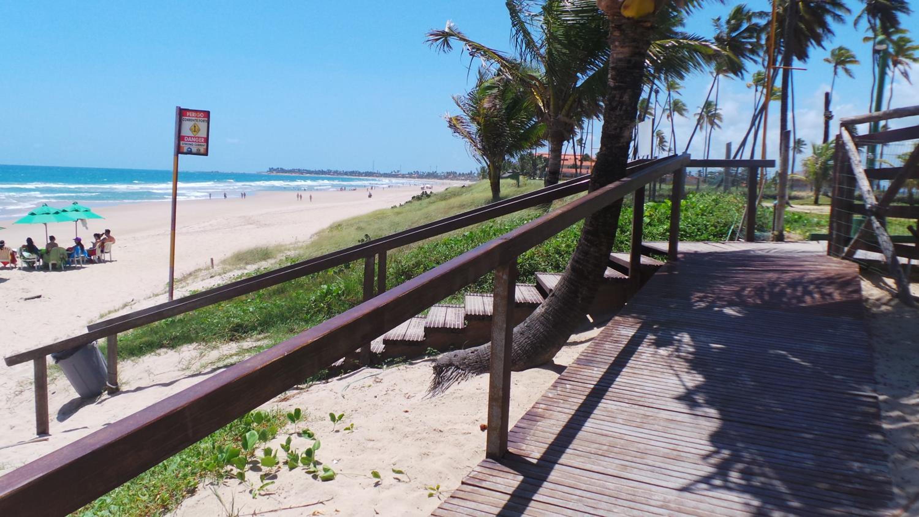 Ancorar Flats Condomínio à Beira Mar