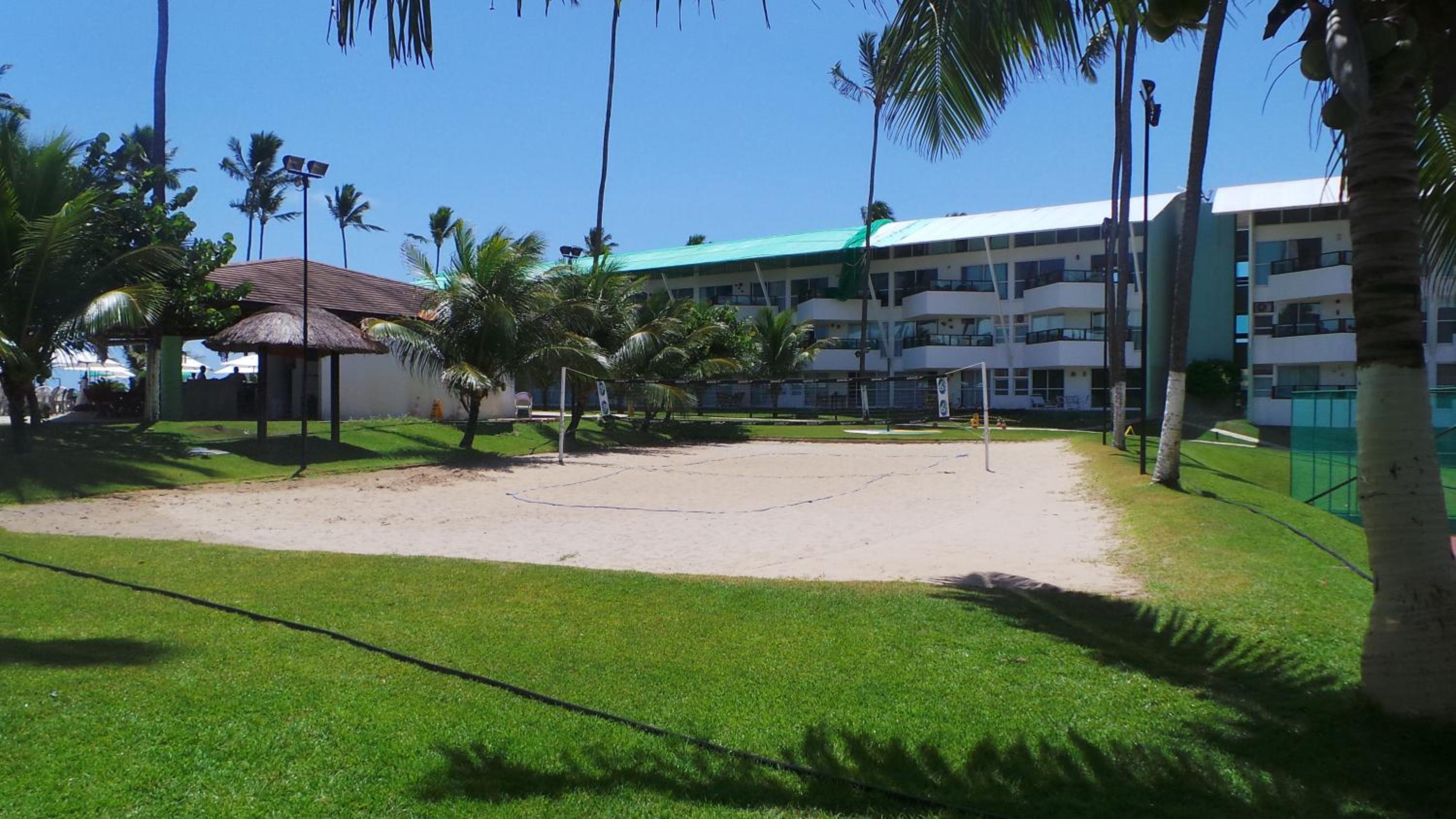 Ancorar Flats Condomínio à Beira Mar