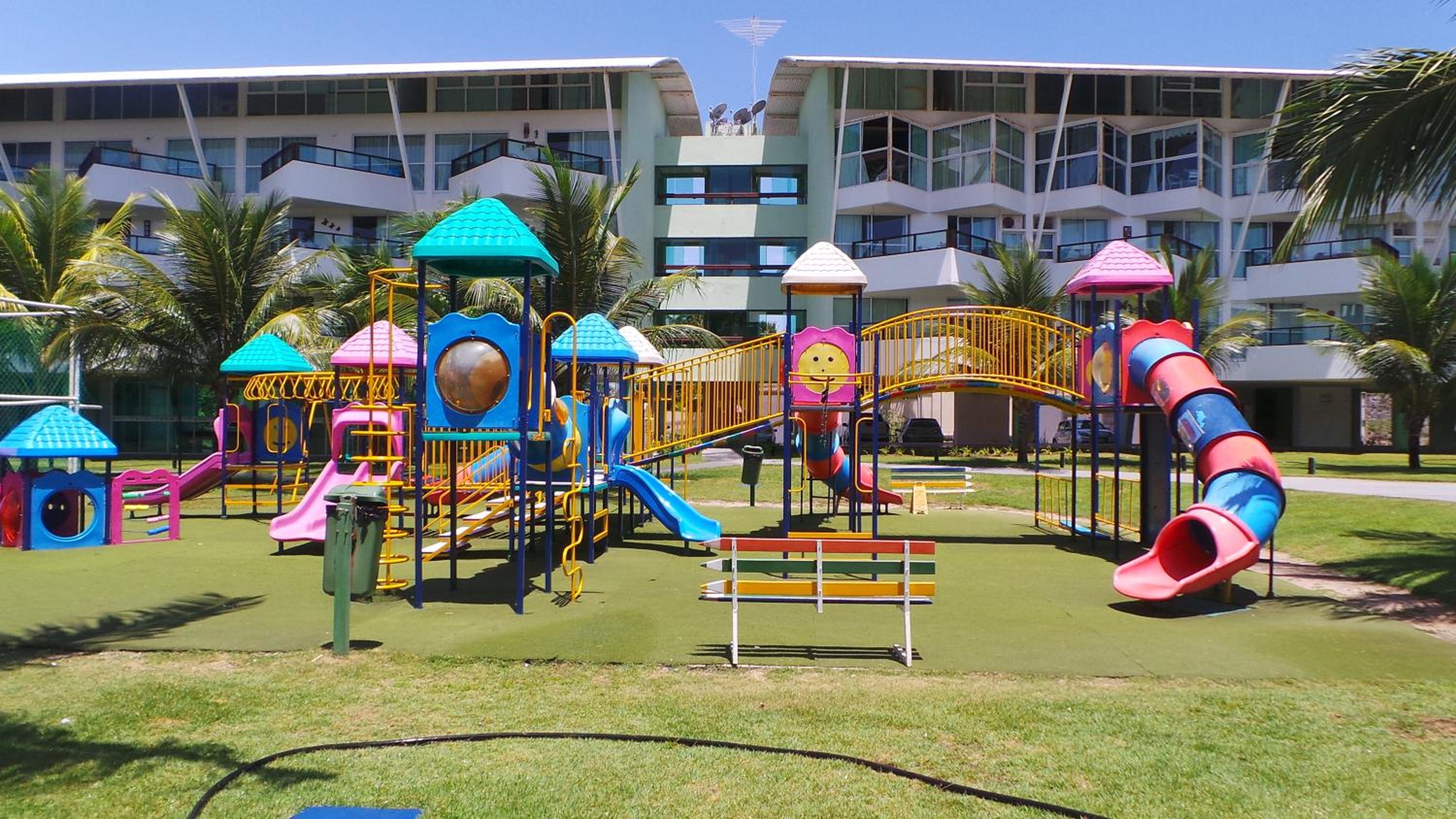 Ancorar Flats Condomínio à Beira Mar