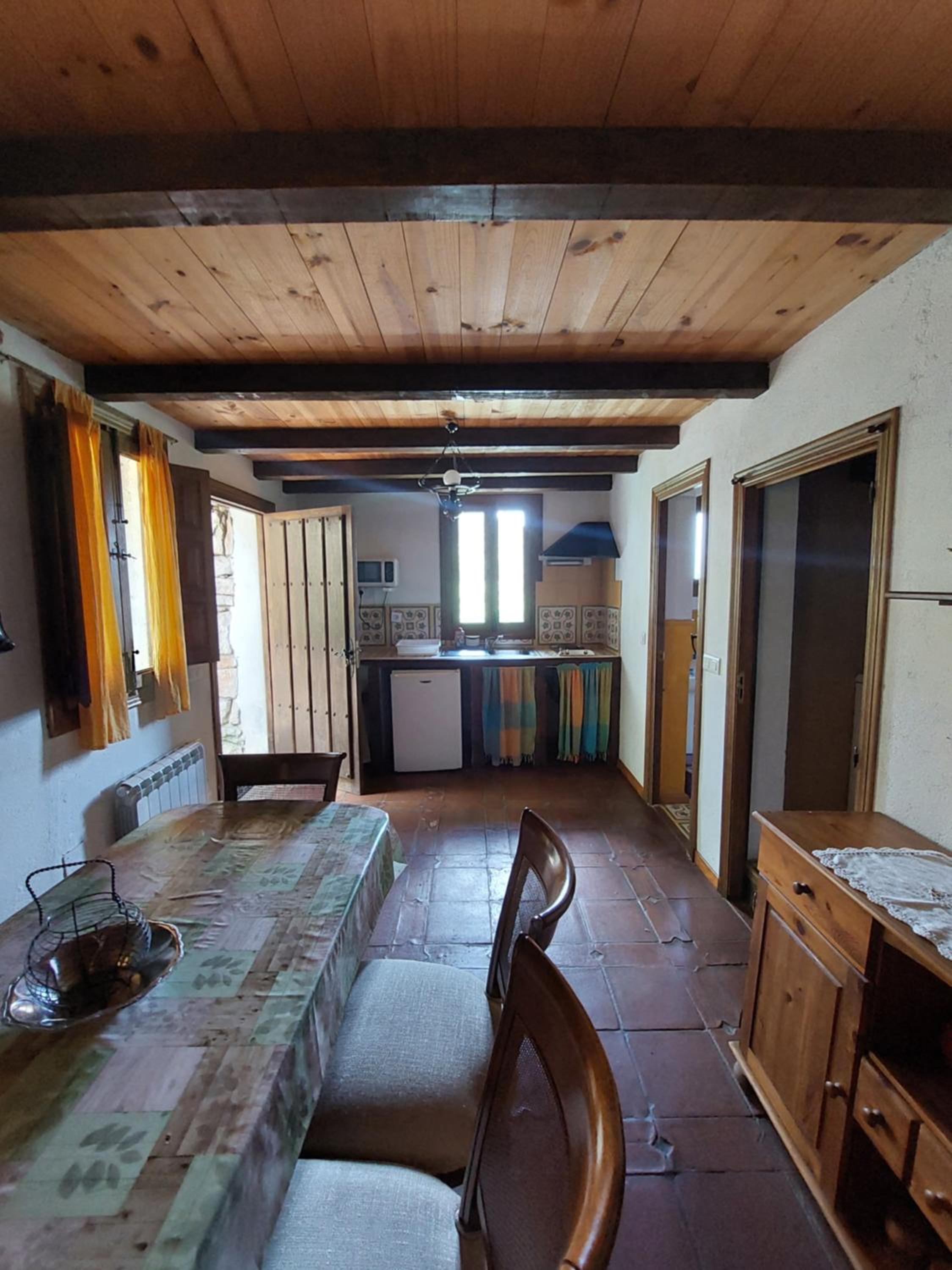 Las Peonías Casa Rural