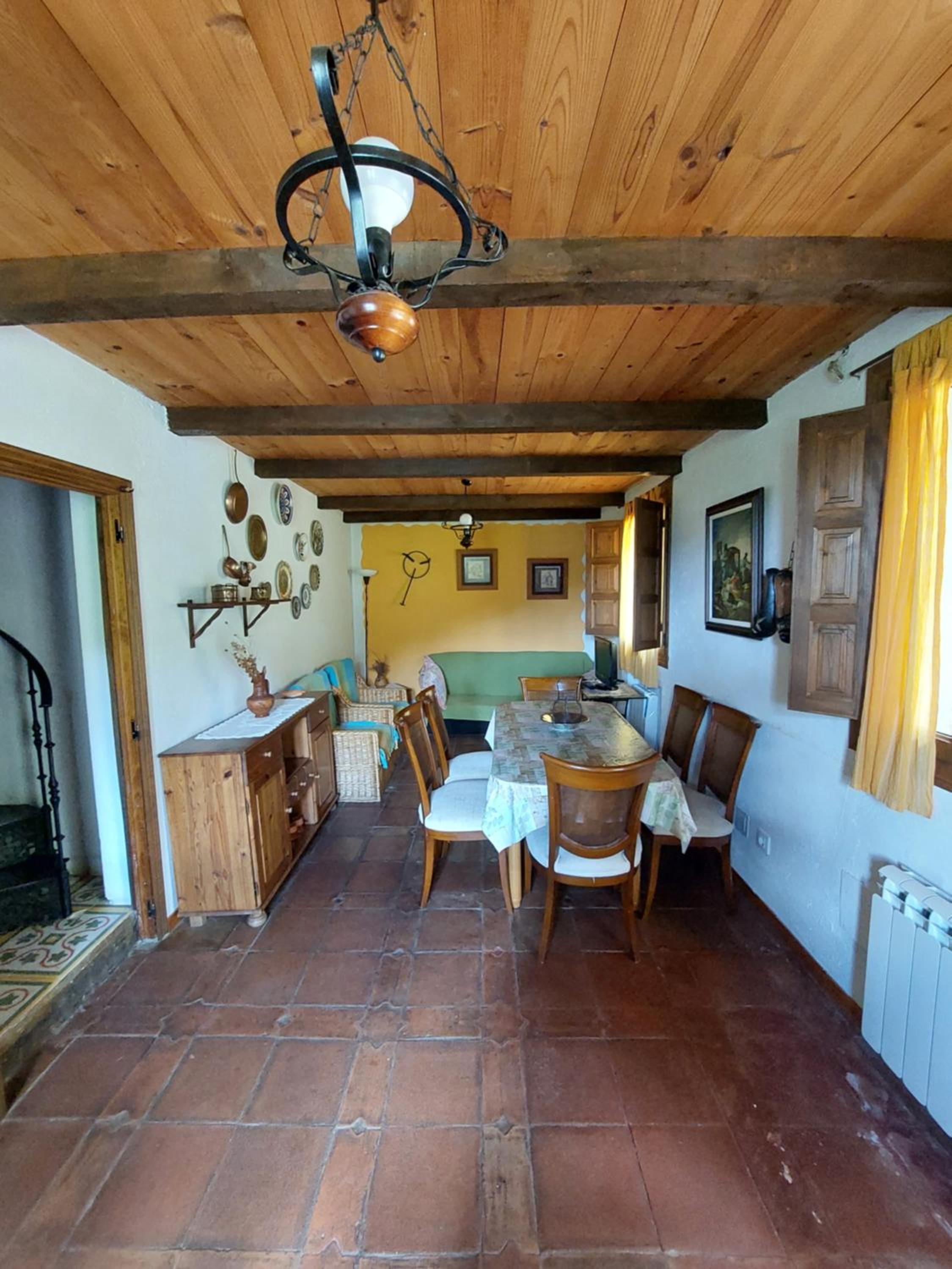 Las Peonías Casa Rural
