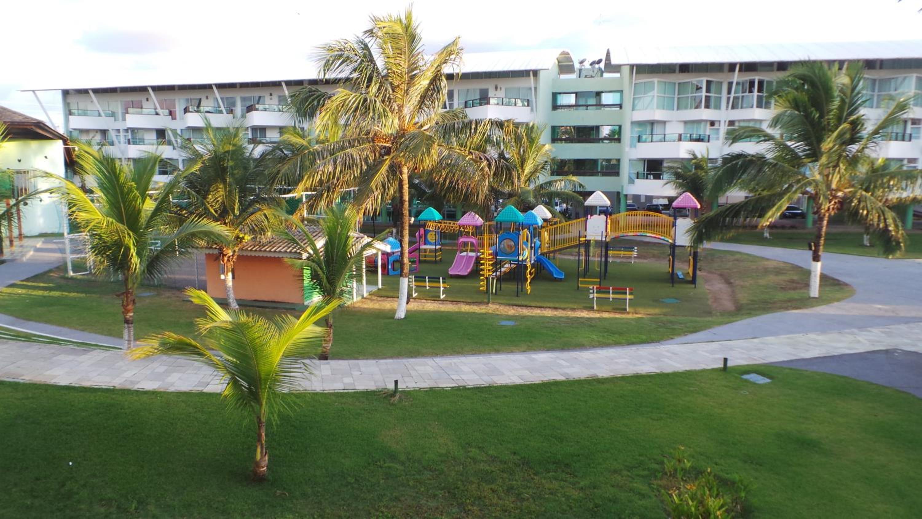 Ancorar Flats Condomínio à Beira Mar