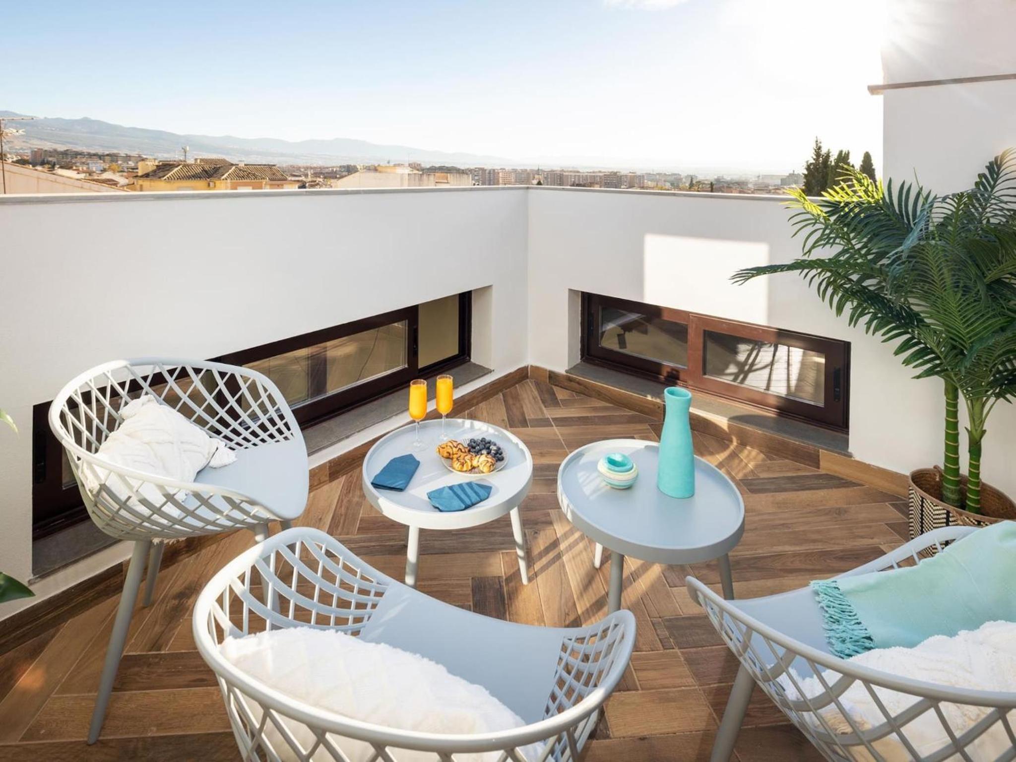 ChezmoiHomes Santiago Duplex Penthouse
