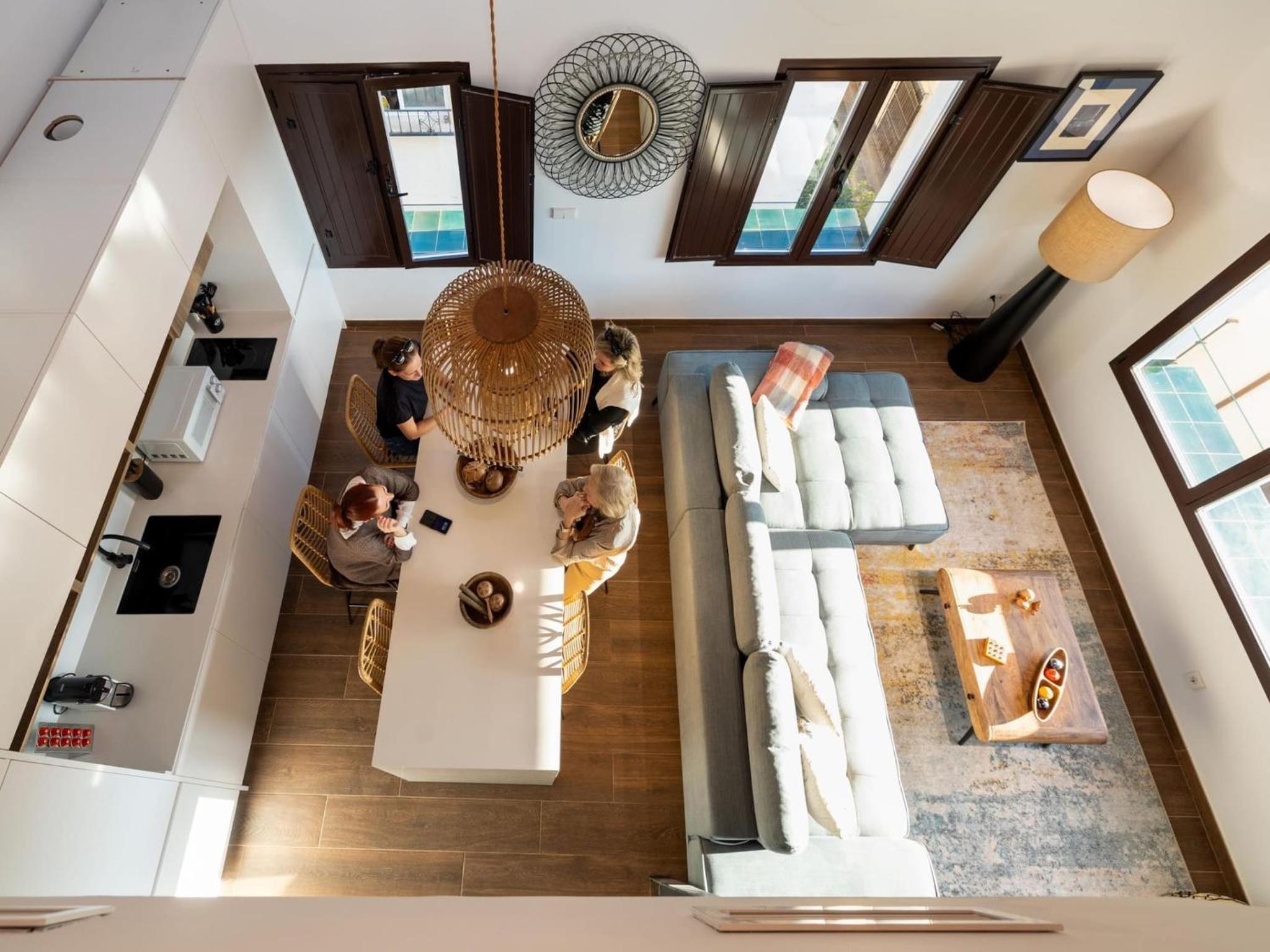 ChezmoiHomes Santiago Duplex Penthouse