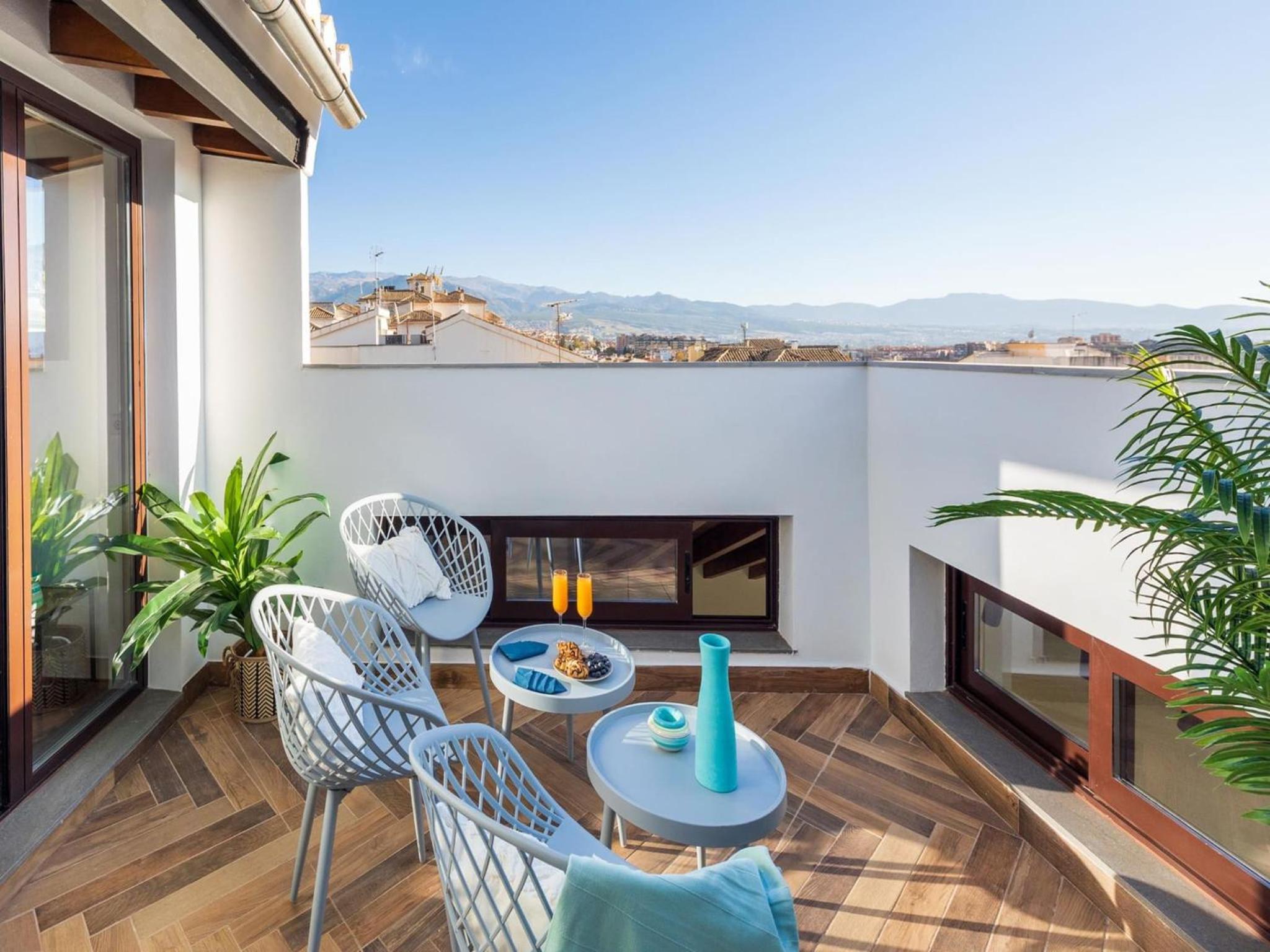 ChezmoiHomes Santiago Duplex Penthouse