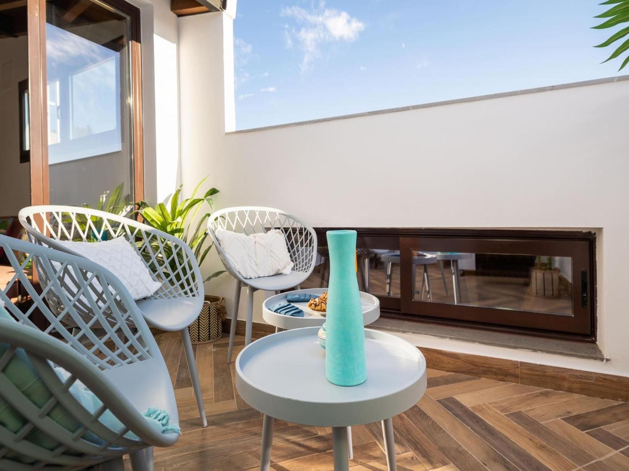ChezmoiHomes Santiago Duplex Penthouse