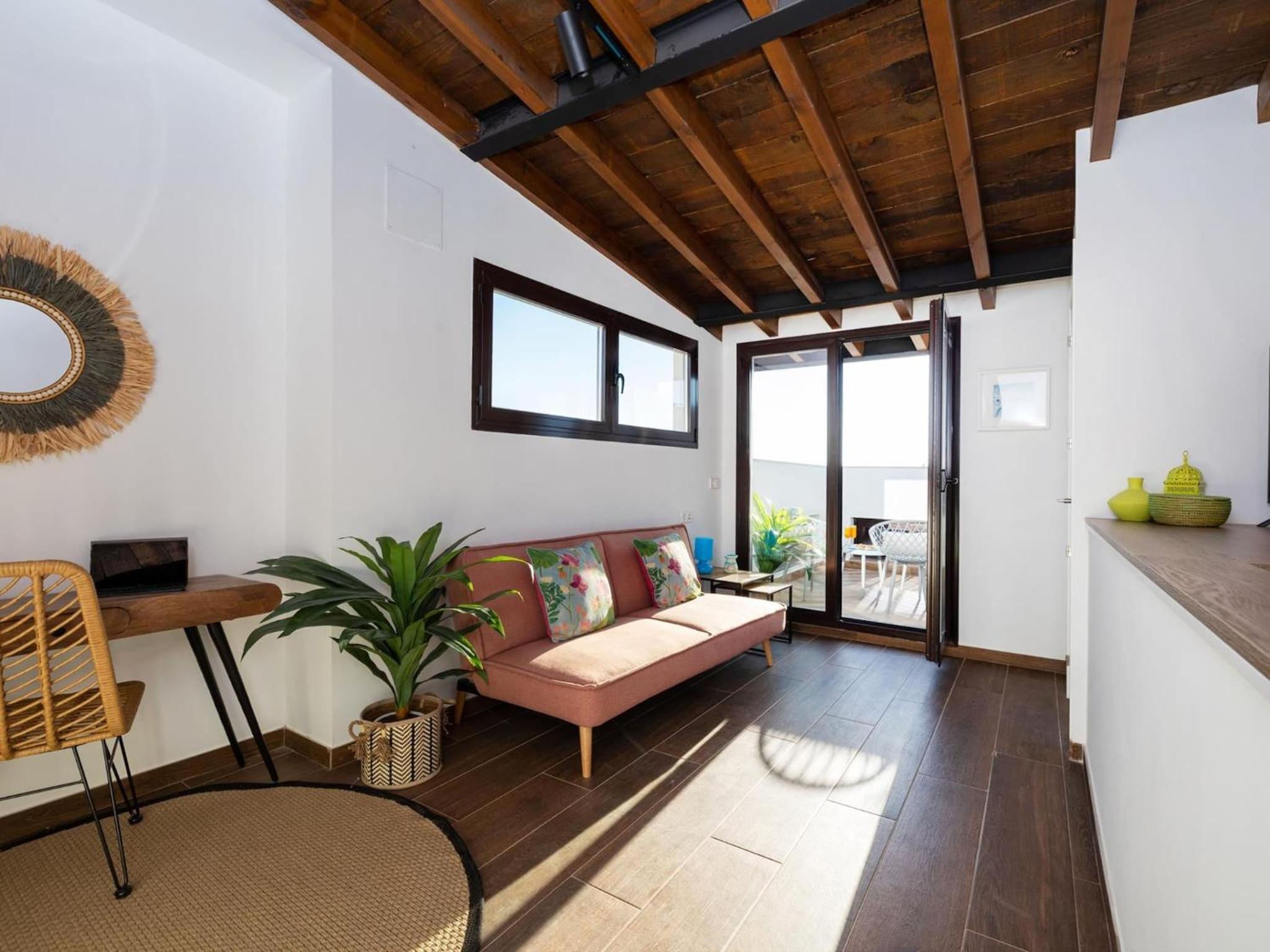 ChezmoiHomes Santiago Duplex Penthouse