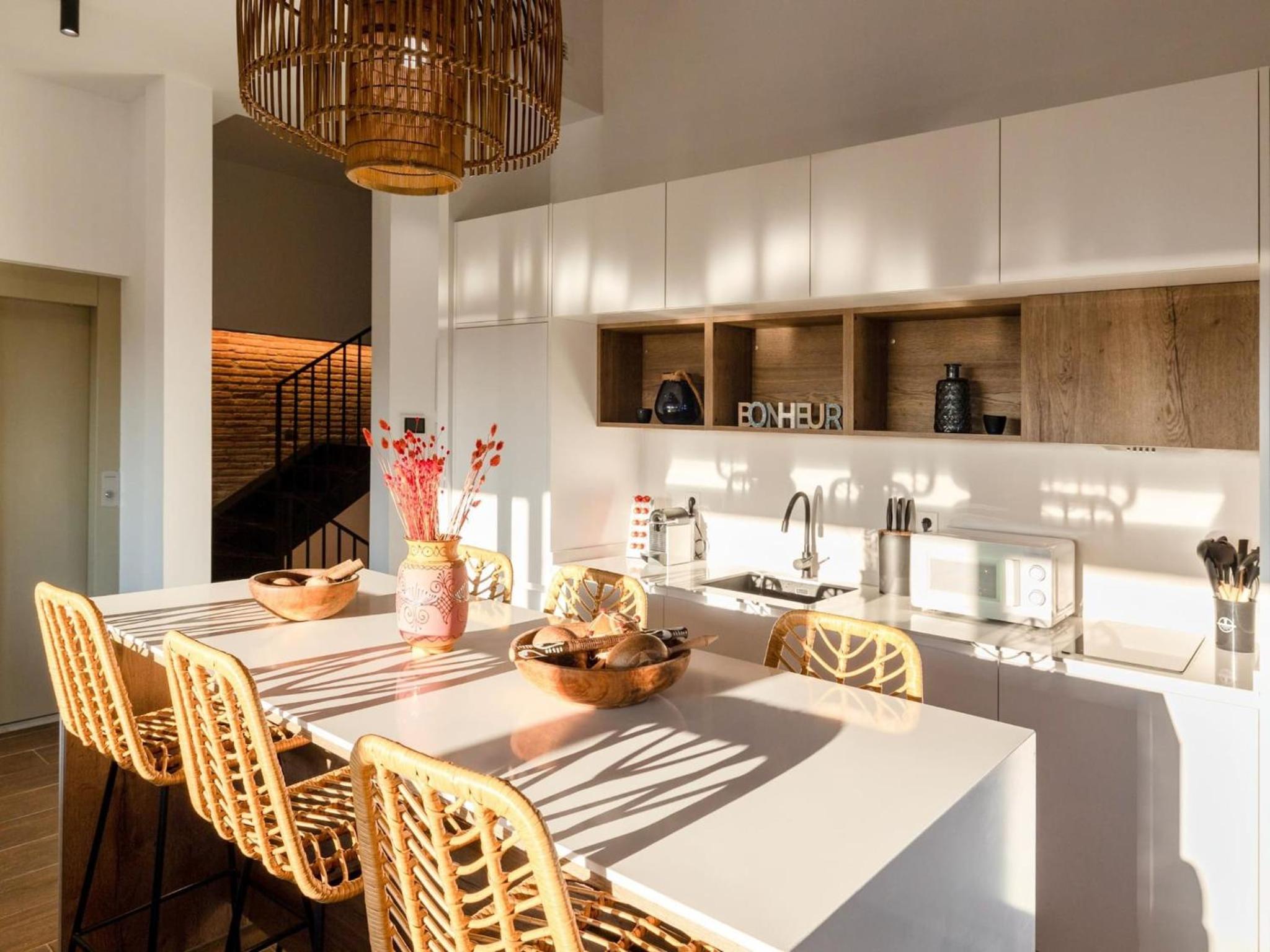 ChezmoiHomes Santiago Duplex Penthouse