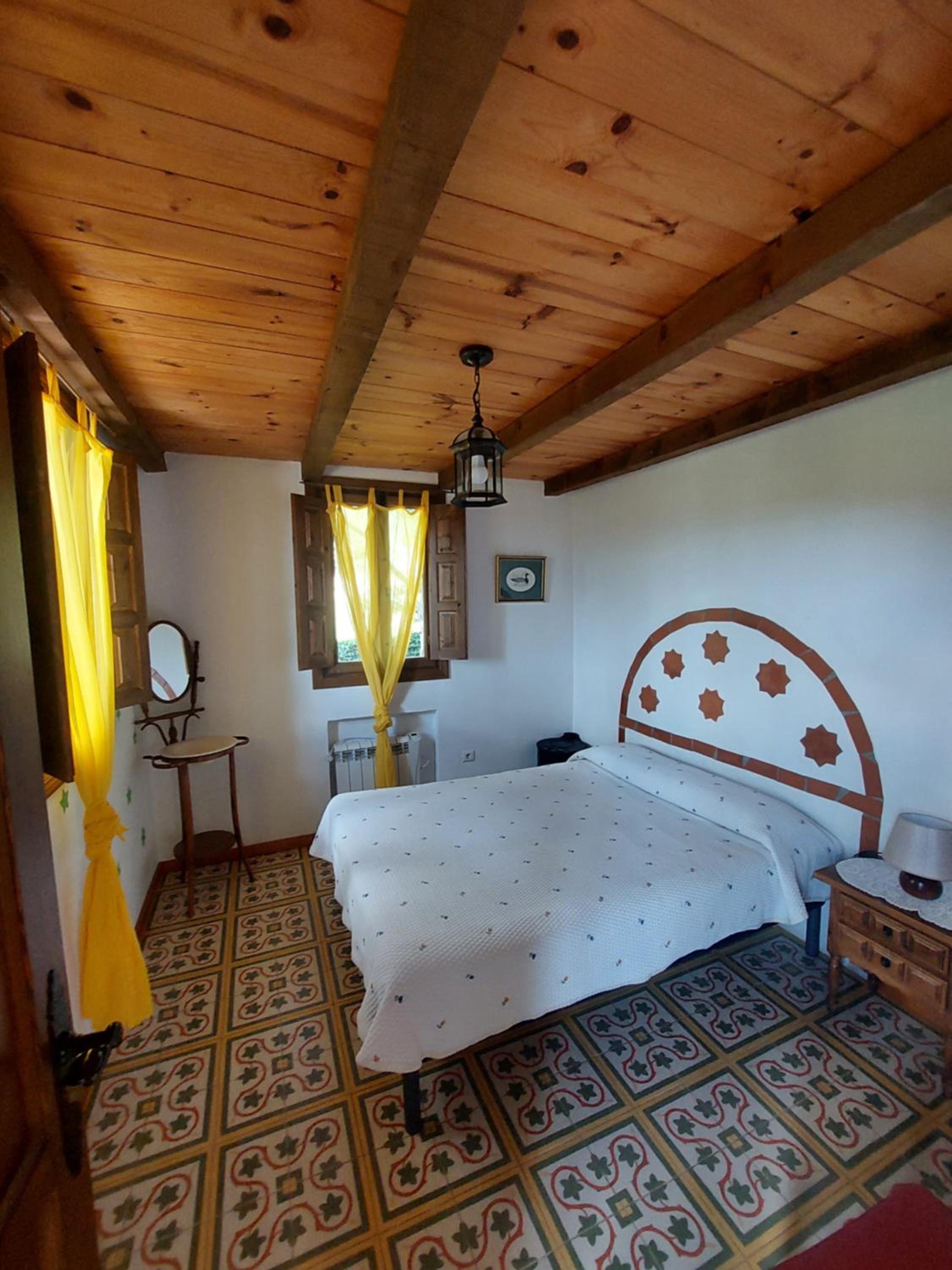 Las Peonías Casa Rural