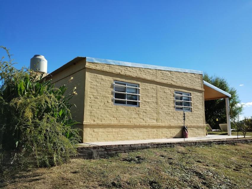Cabaña en Ibicuy