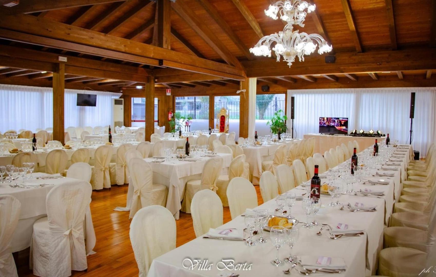 Resort Restaurant Villa Berta