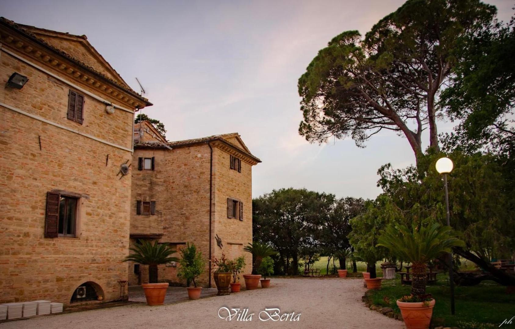 Resort Restaurant Villa Berta