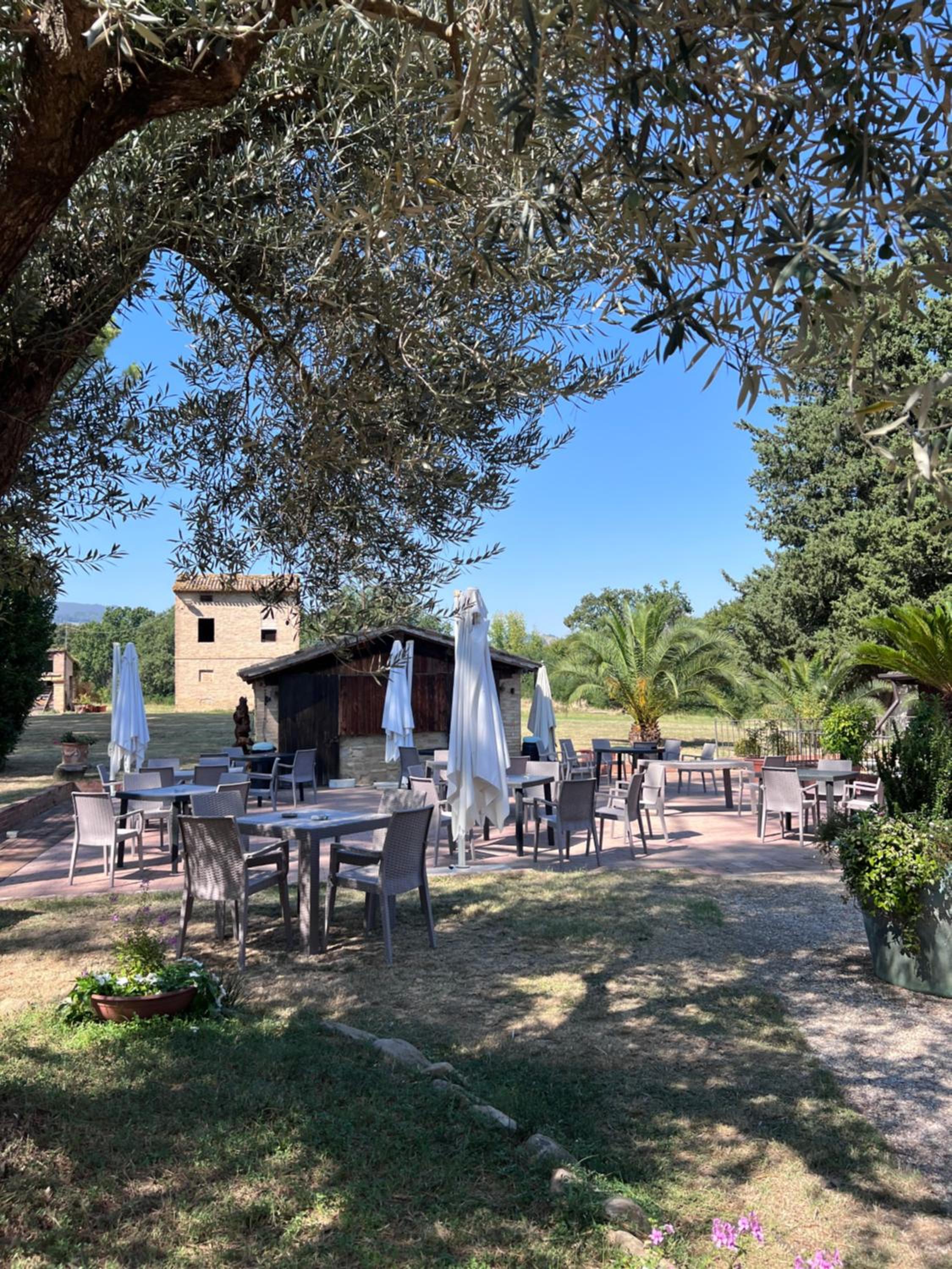 Resort Restaurant Villa Berta