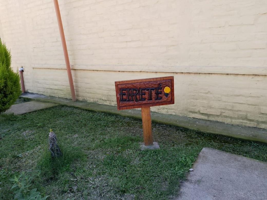 Cabaña en Ibicuy