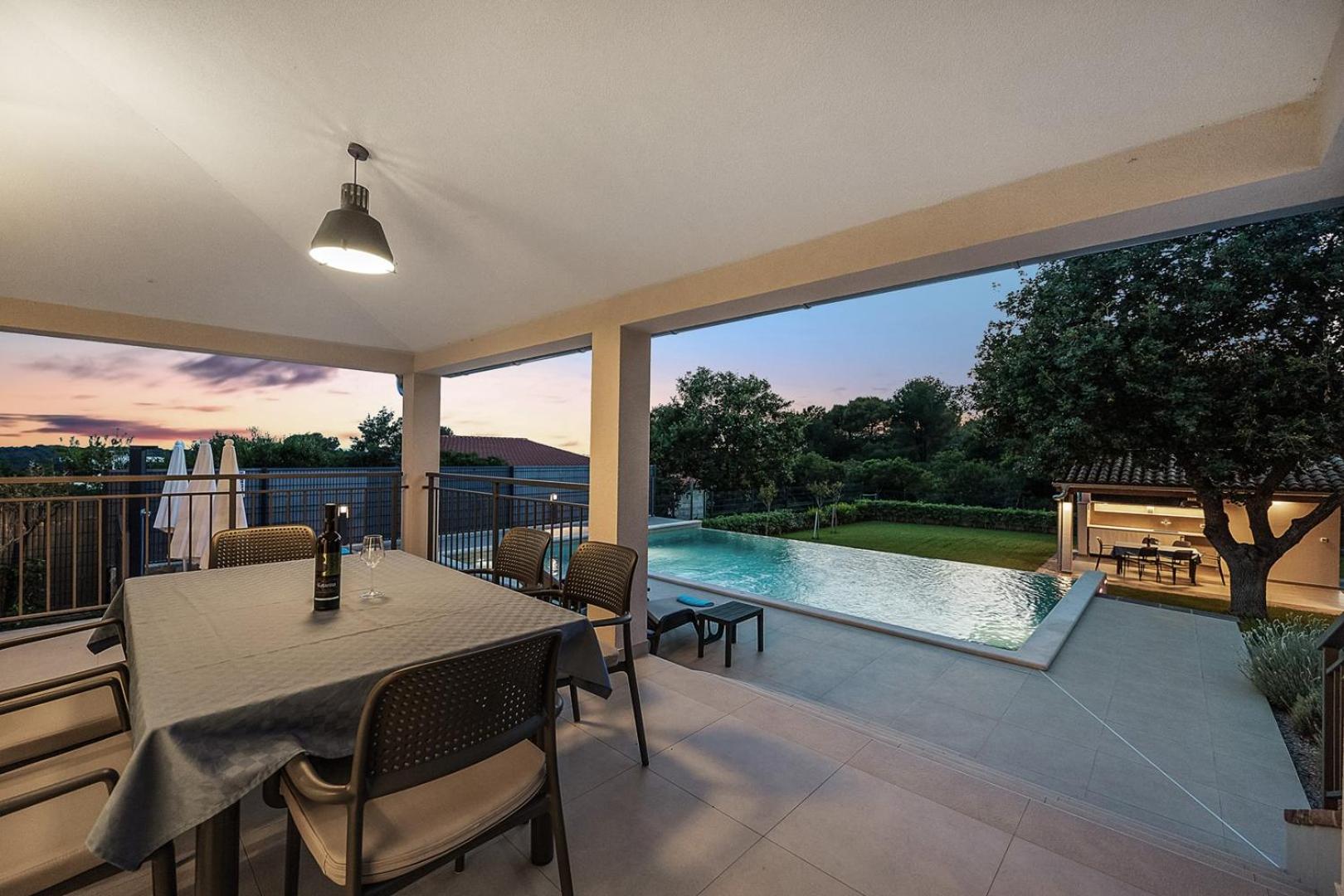 Villa Monte Uliveto view 2