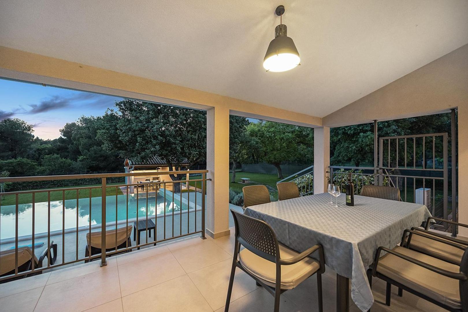 Villa Monte Uliveto view 3