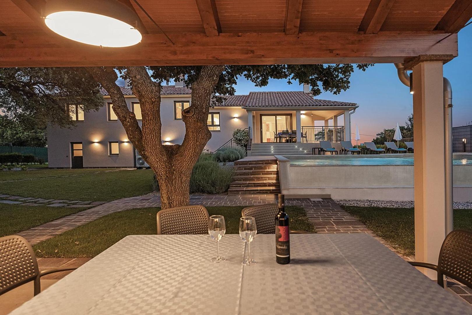 Villa Monte Uliveto view 5