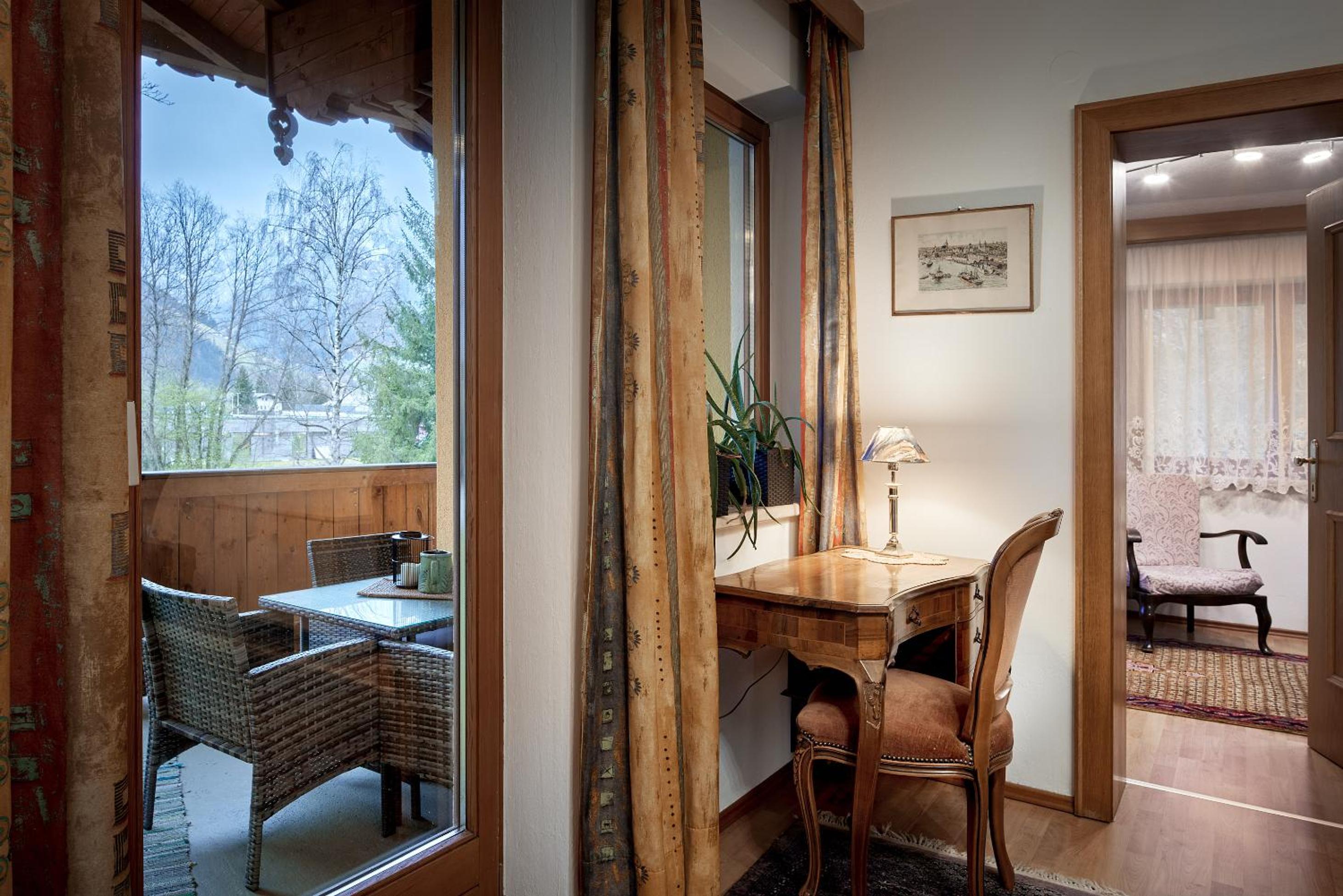 Pension Garni Burgwies ink Nationalpark Sommercard