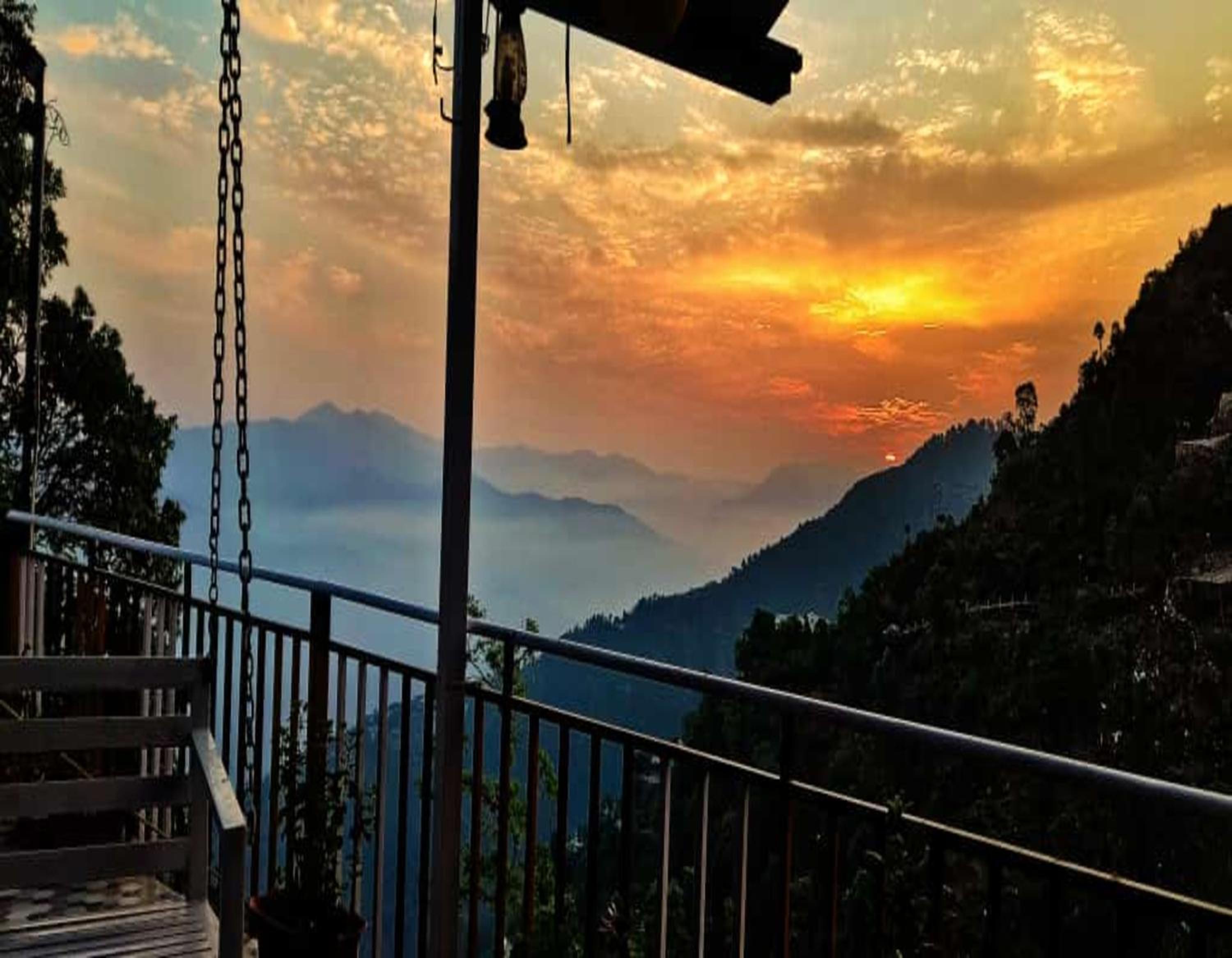 KASANA CLUB MUSSOORIE