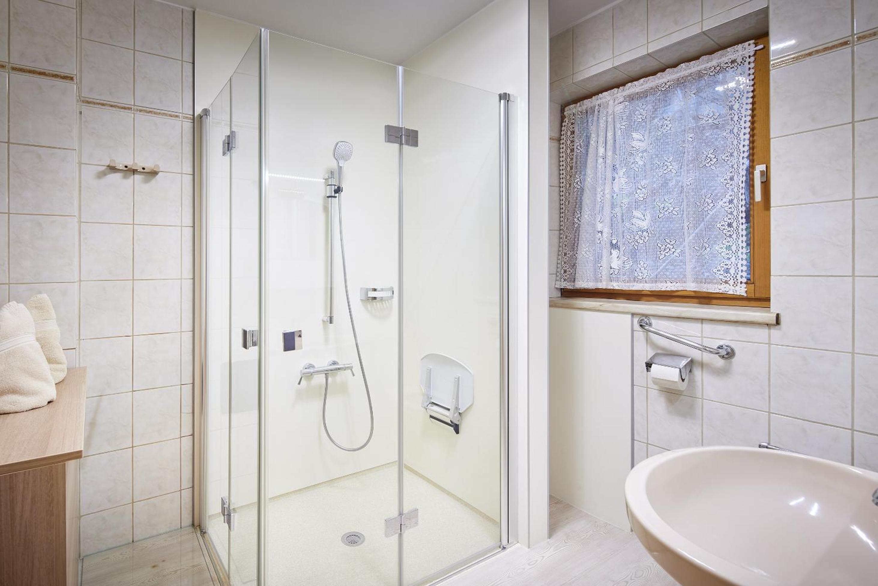 Pension Garni Burgwies ink Nationalpark Sommercard