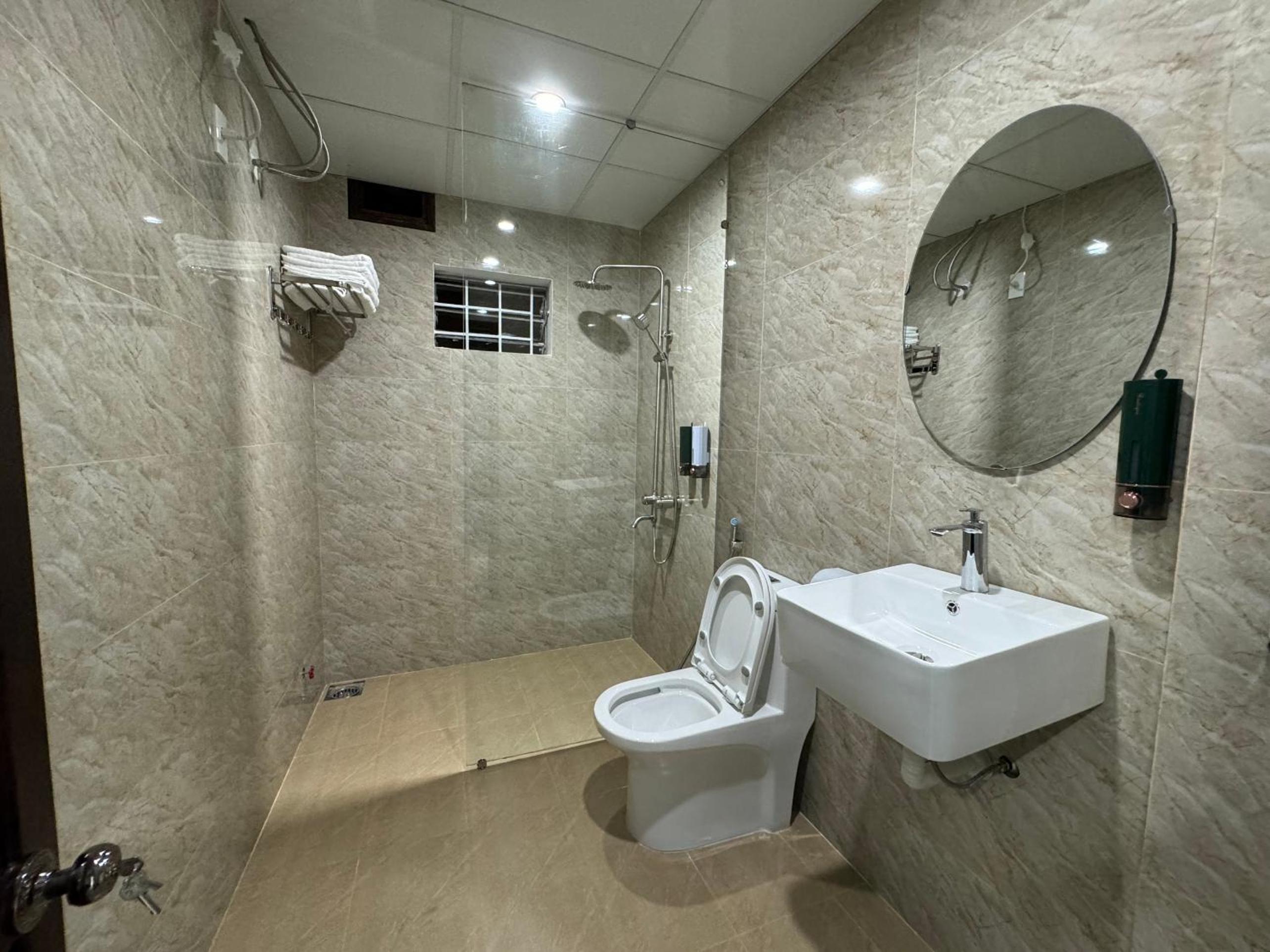 bathroom