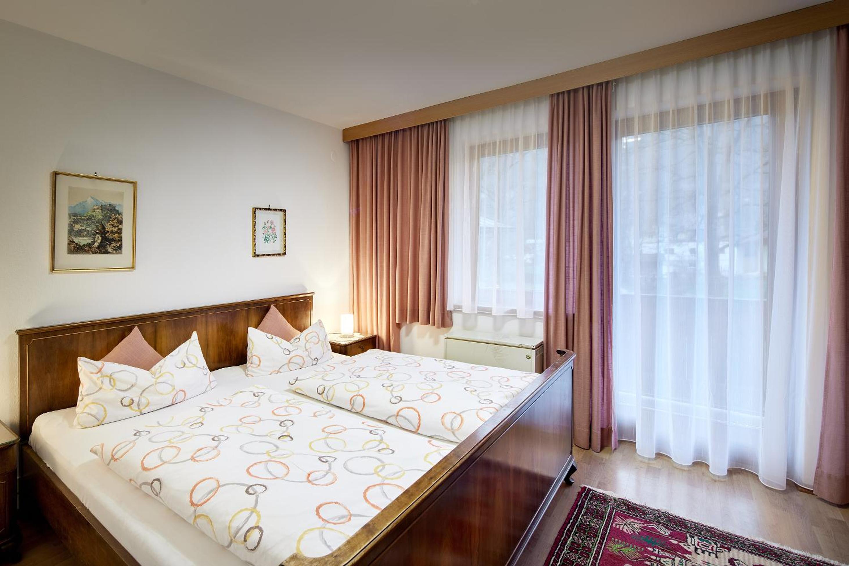 Pension Garni Burgwies ink Nationalpark Sommercard