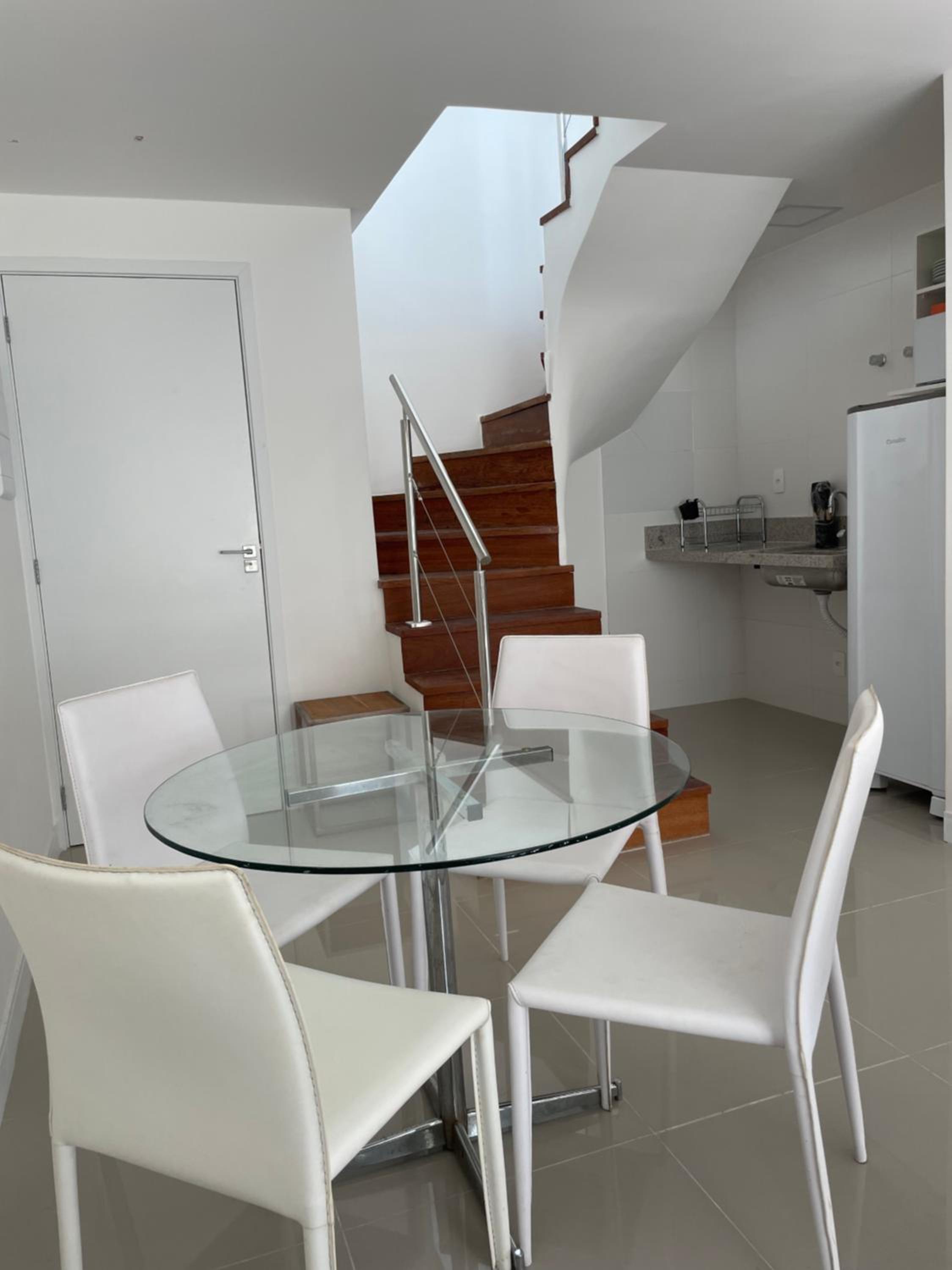 Apartamento duplex Itaipava- RJ