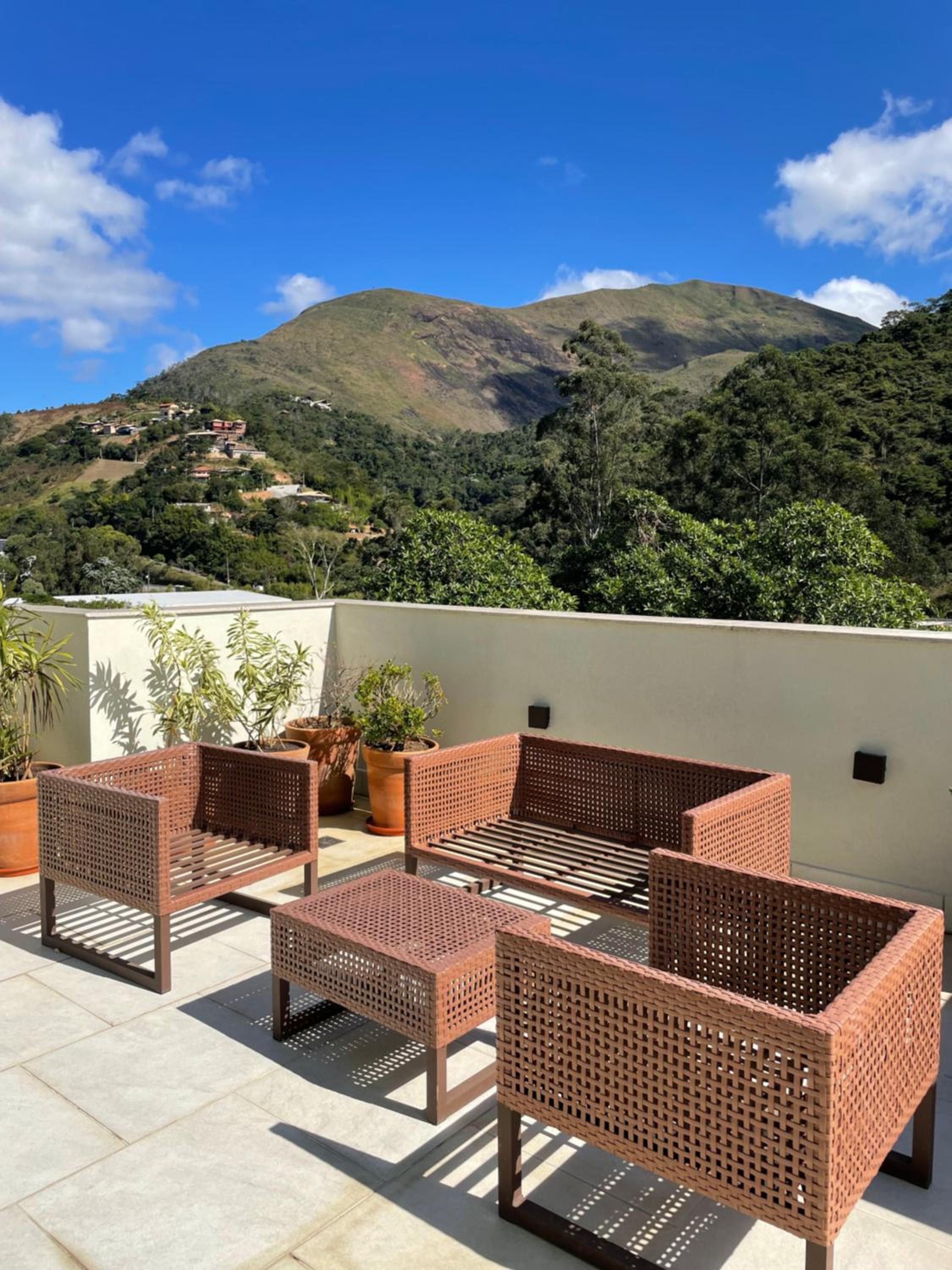 Apartamento duplex Itaipava- RJ