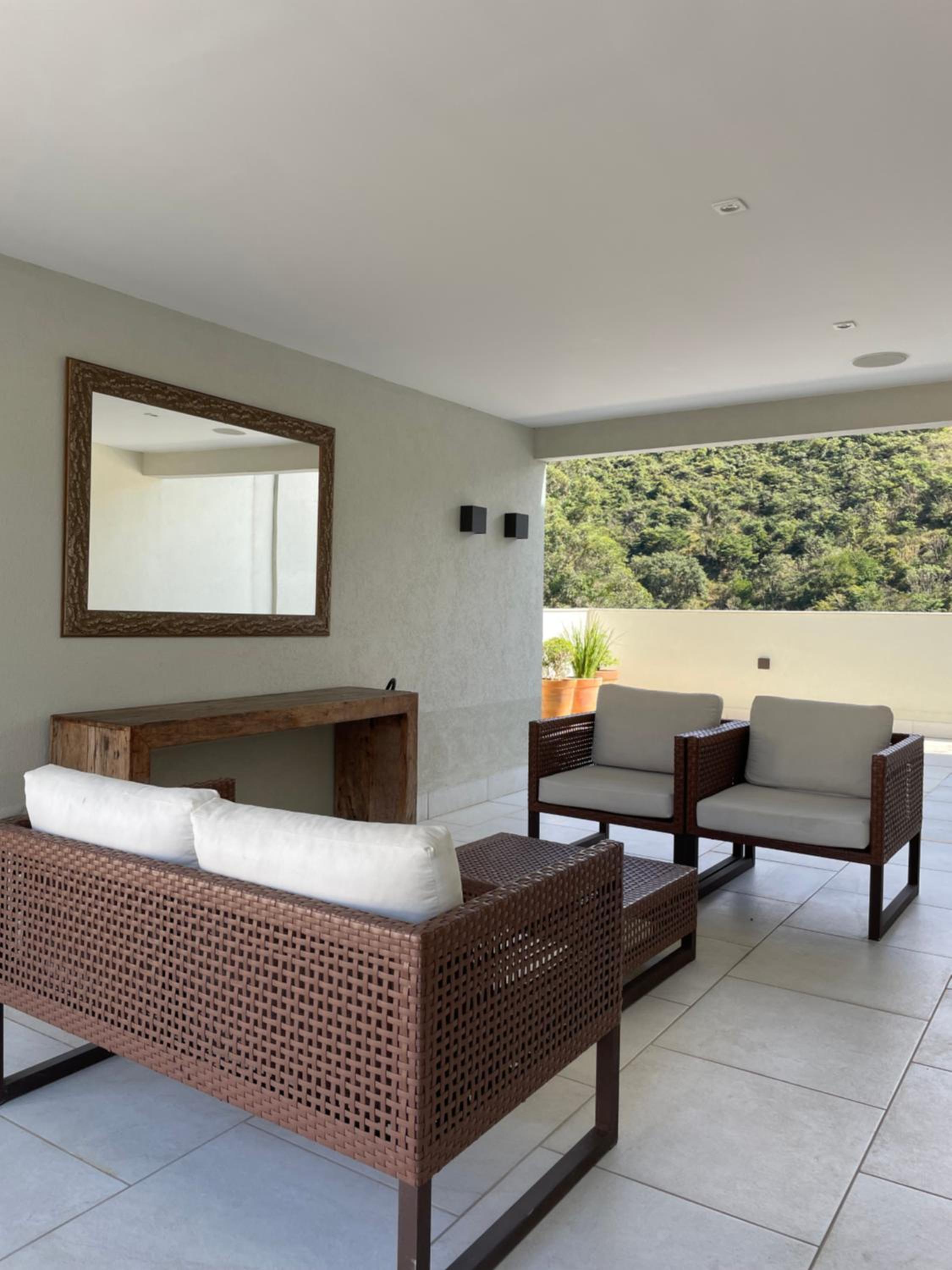 Apartamento duplex Itaipava- RJ