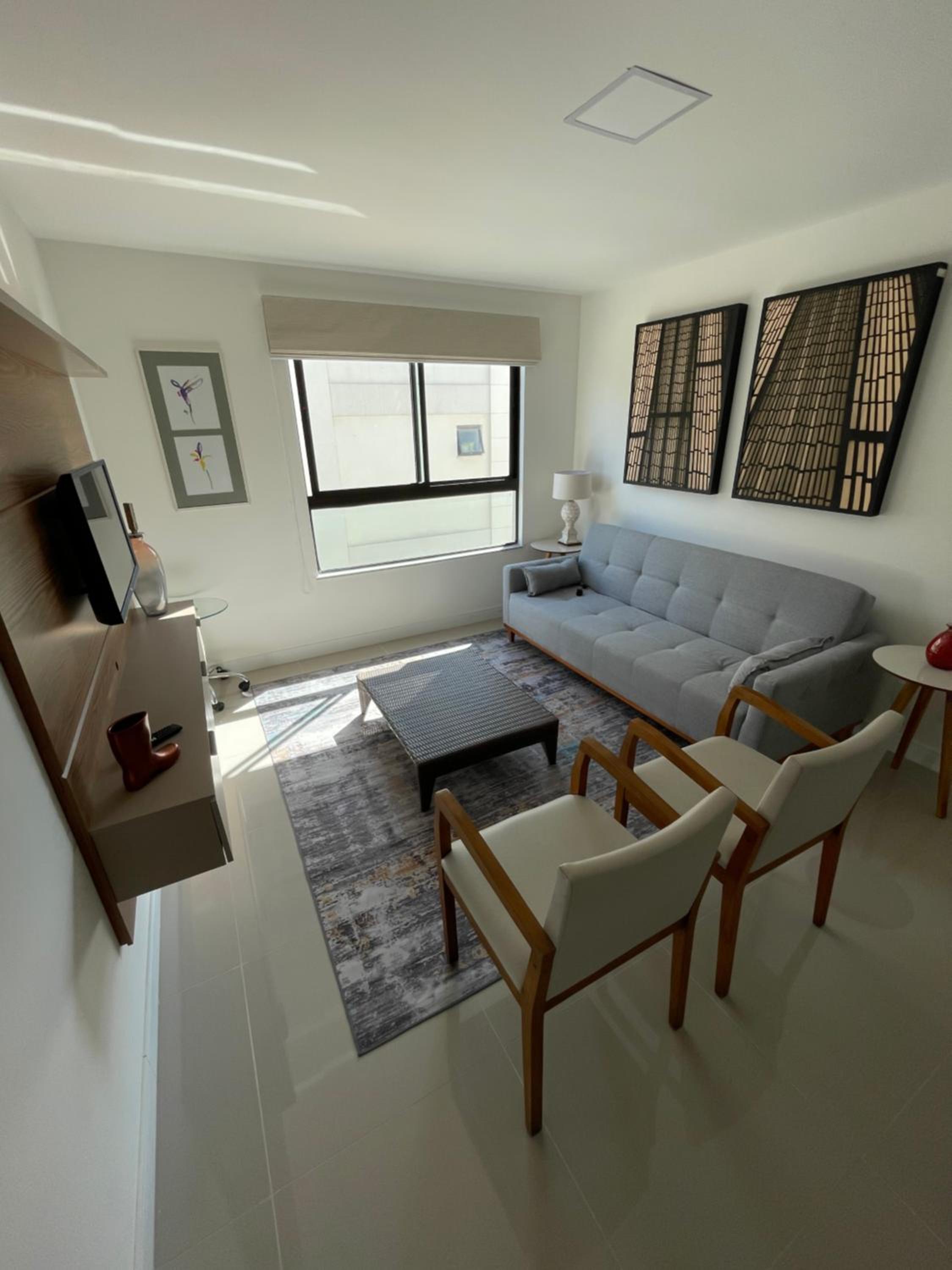 Apartamento duplex Itaipava- RJ