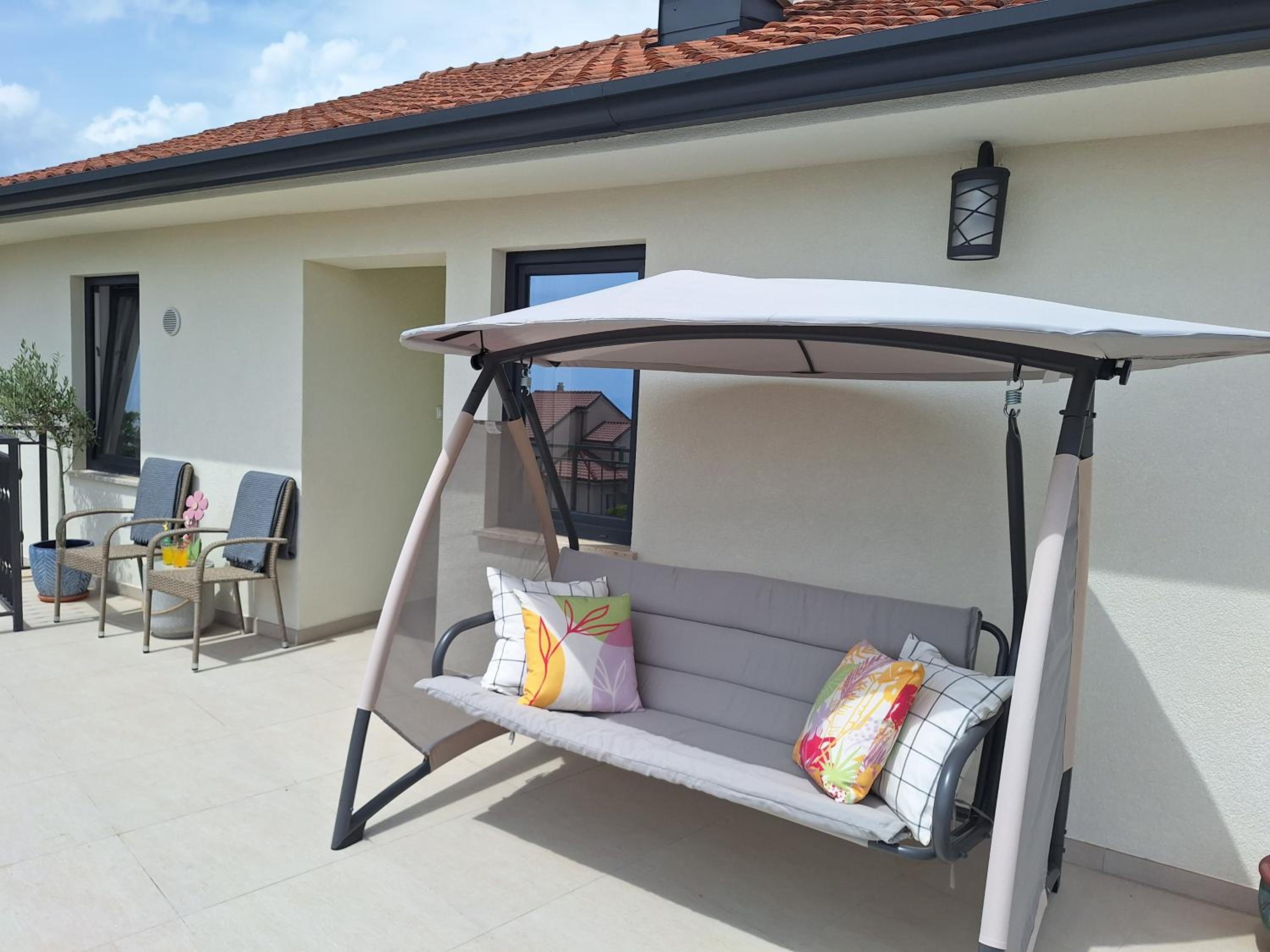 Luxury Kvarner Park Villa with garden and large RGB private pool
