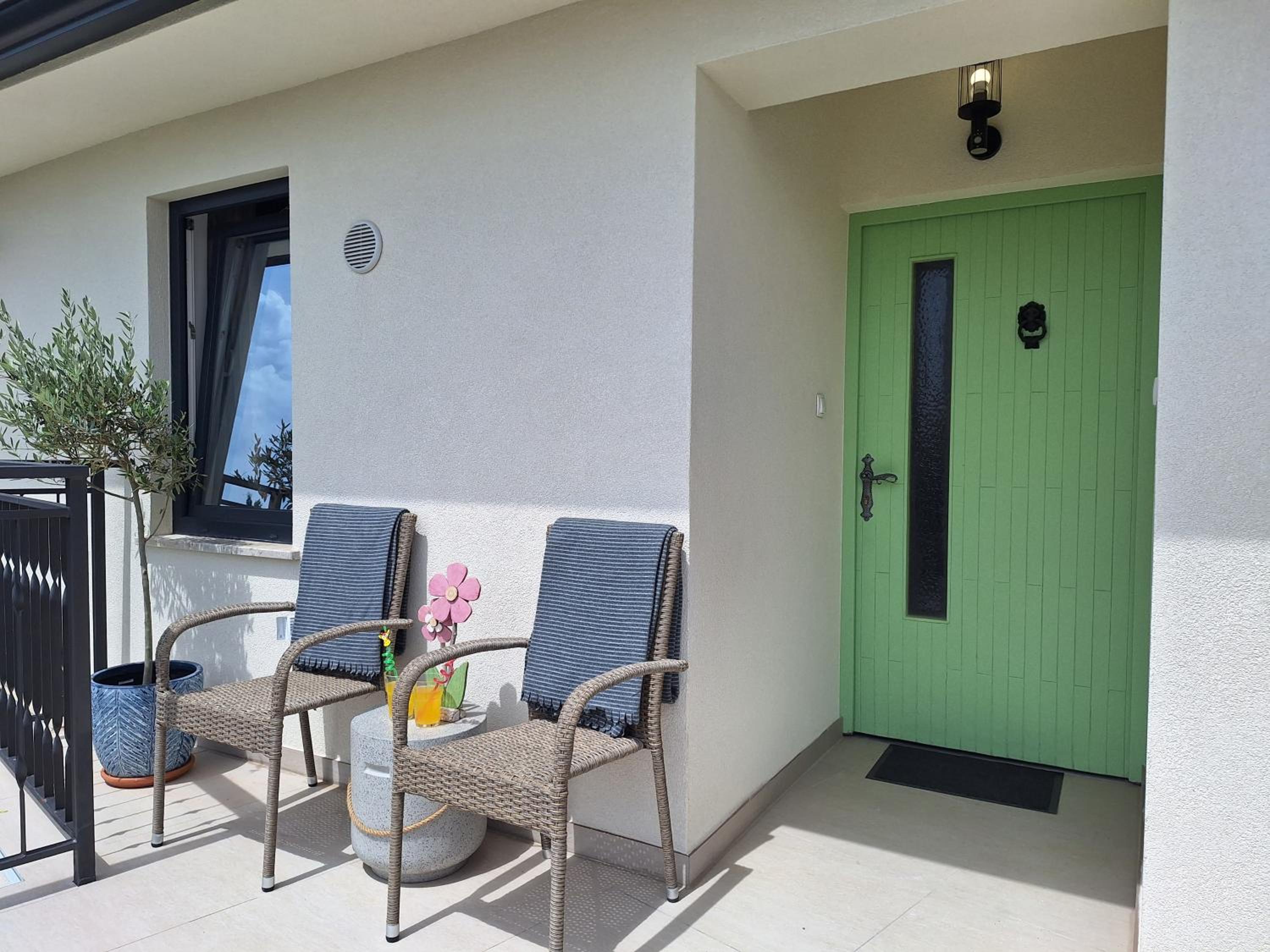 Luxury Kvarner Park Villa with garden and large RGB private pool