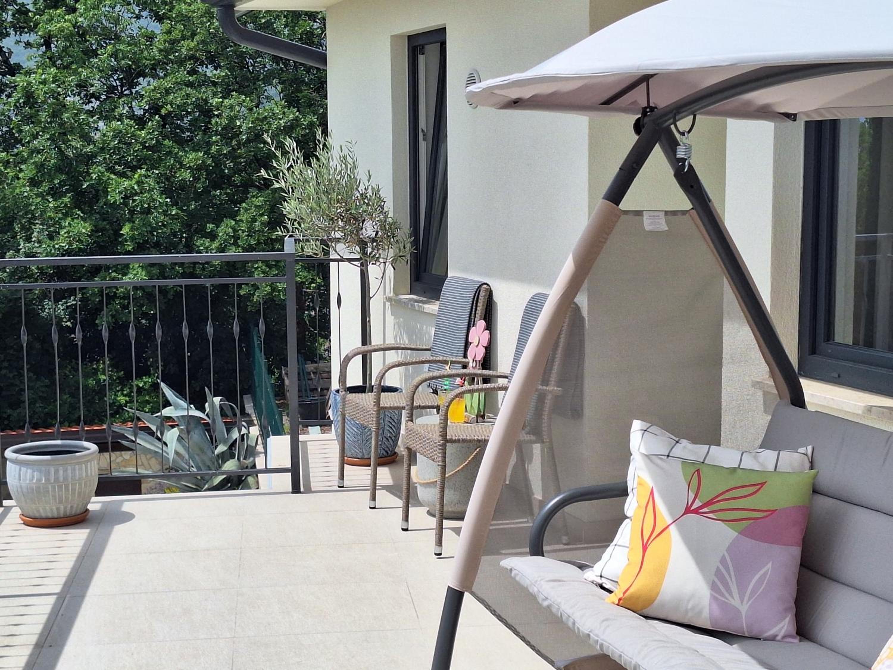 Luxury Kvarner Park Villa with garden and large RGB private pool