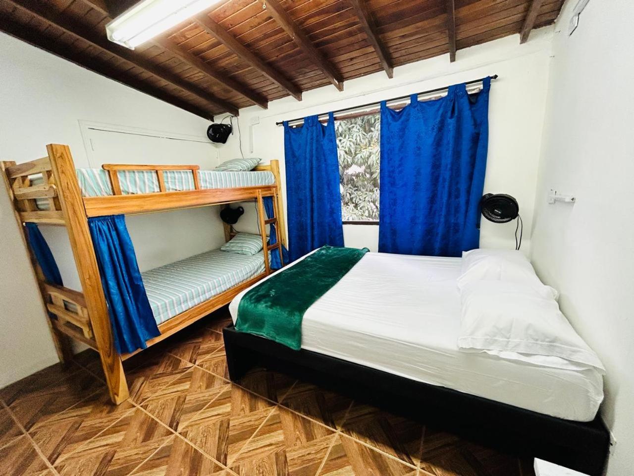 Blue Coast Hostal