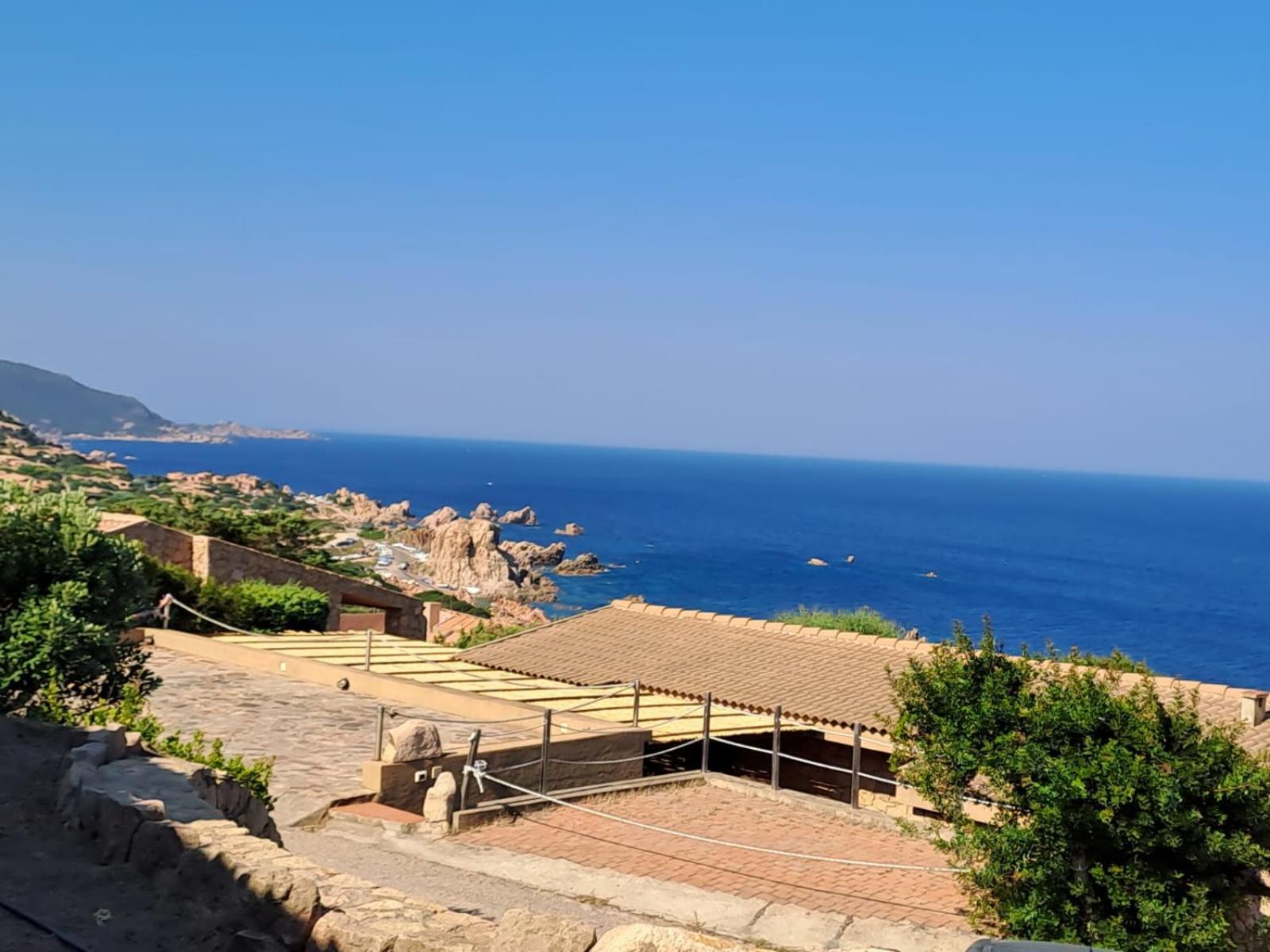 villetta costa paradiso