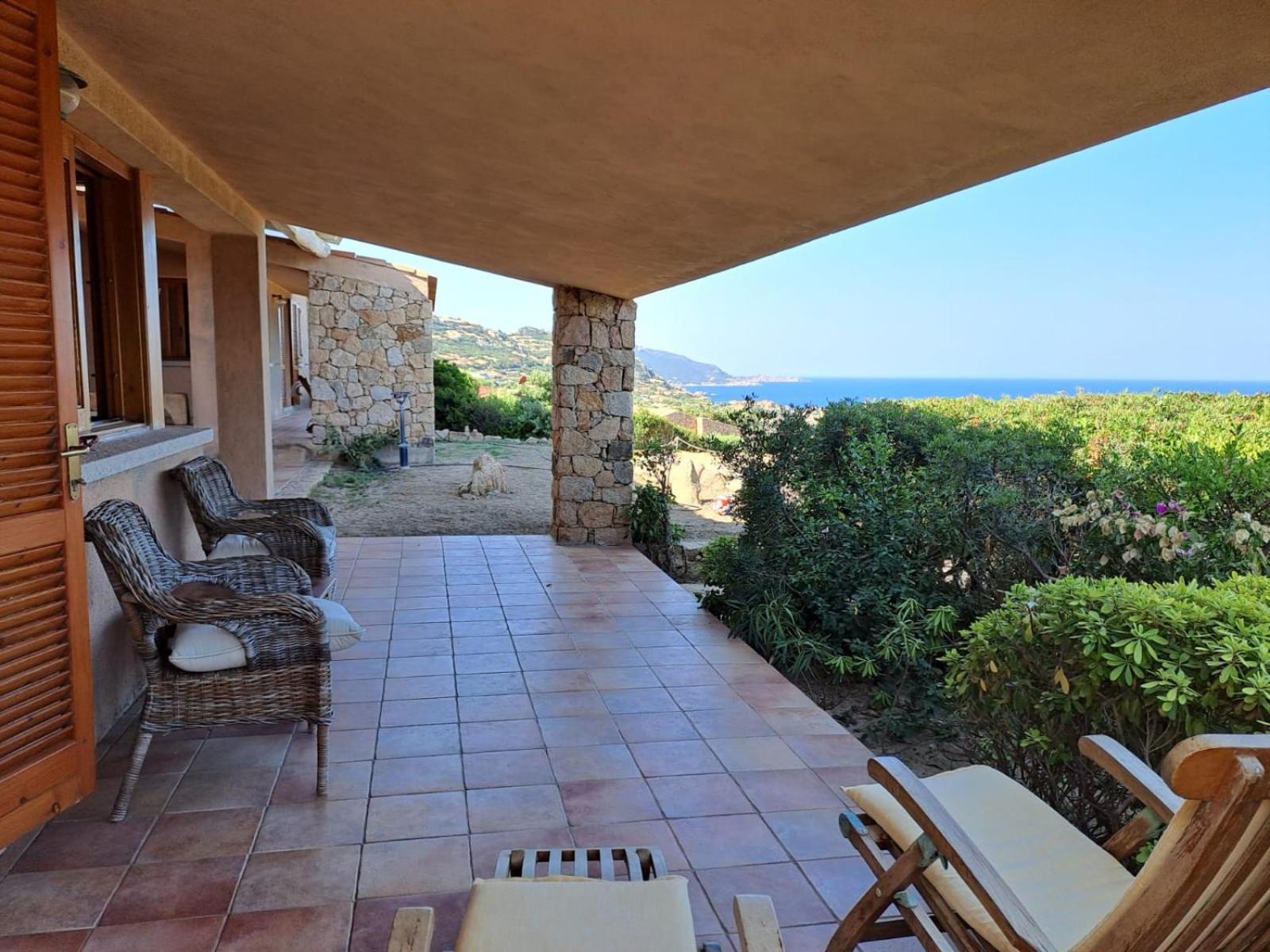 villetta costa paradiso