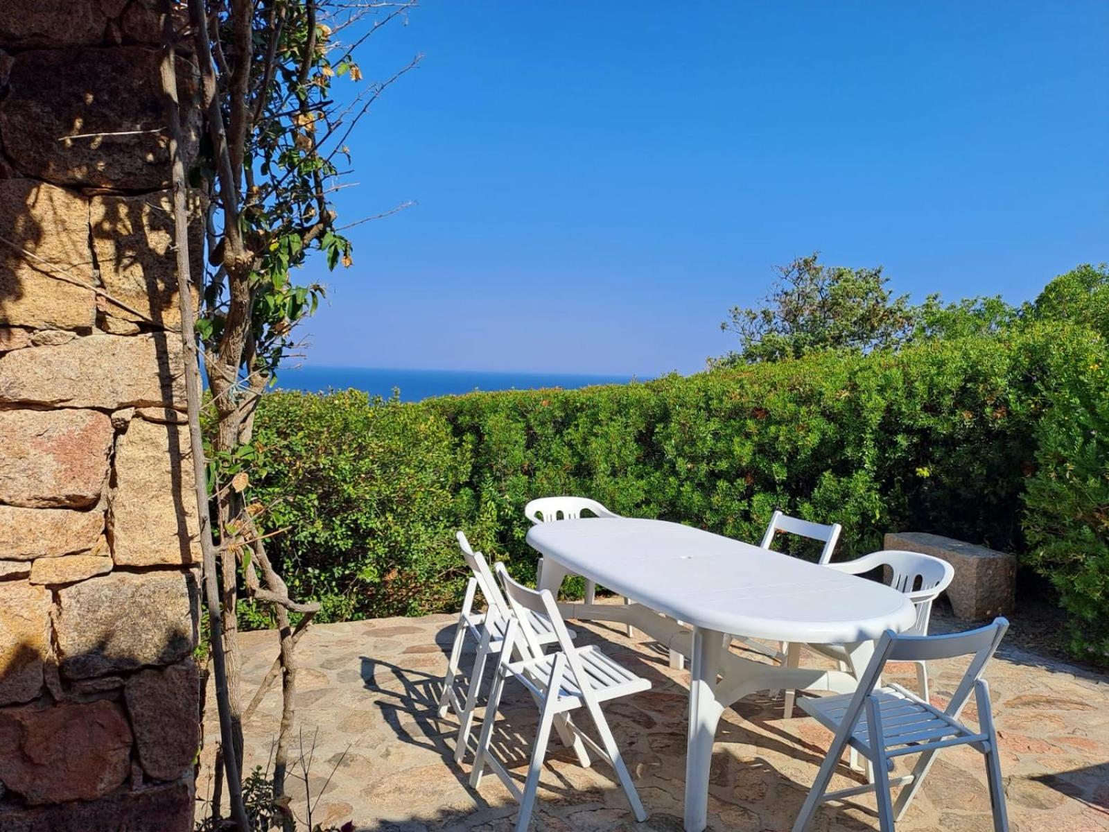 villetta costa paradiso