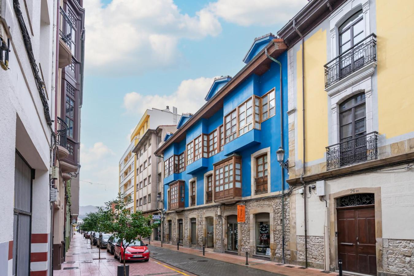 Appto. Scott en Ribadesella
