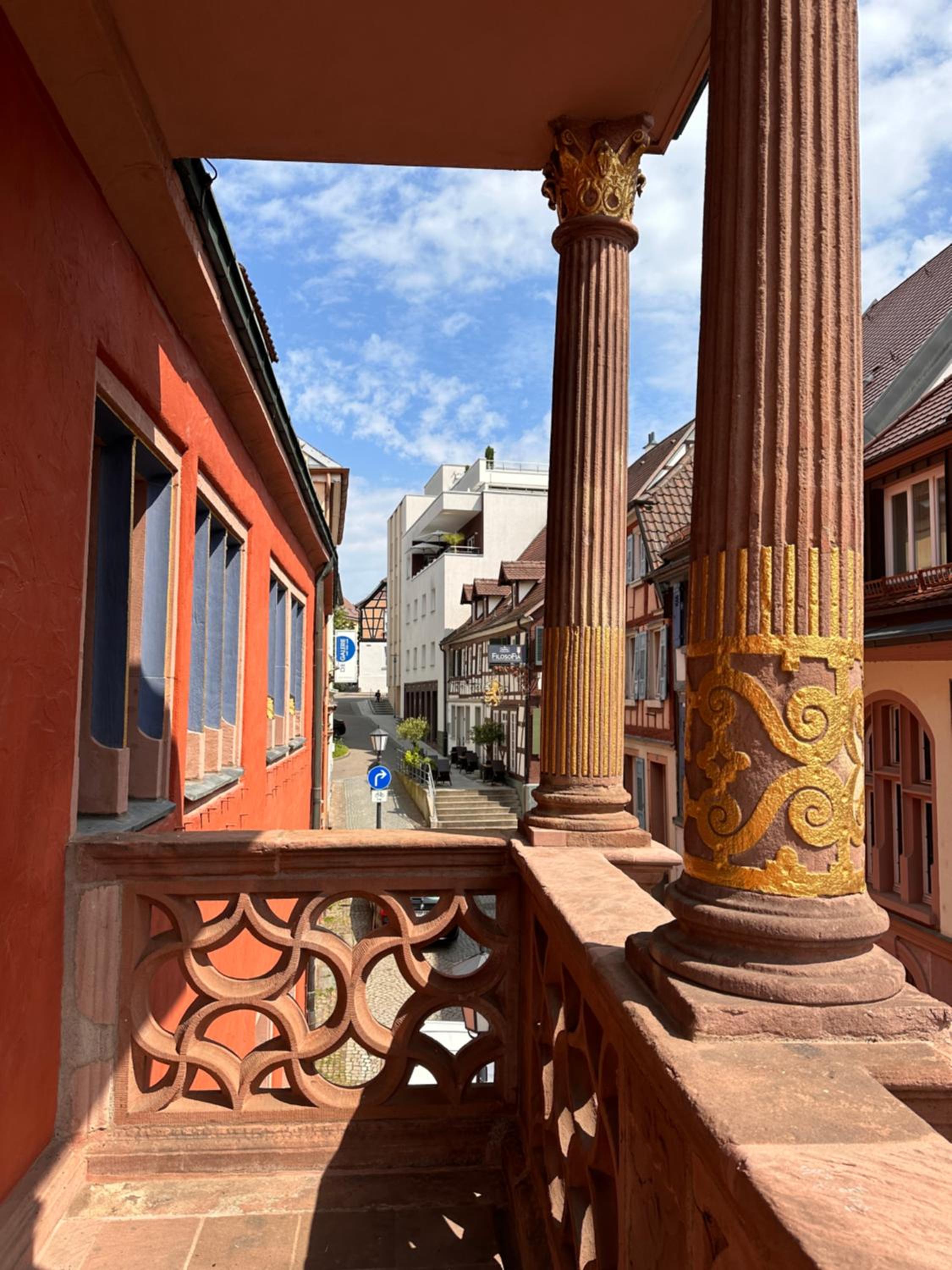AMAO-Curry - City Center Lahr - Family Apartment