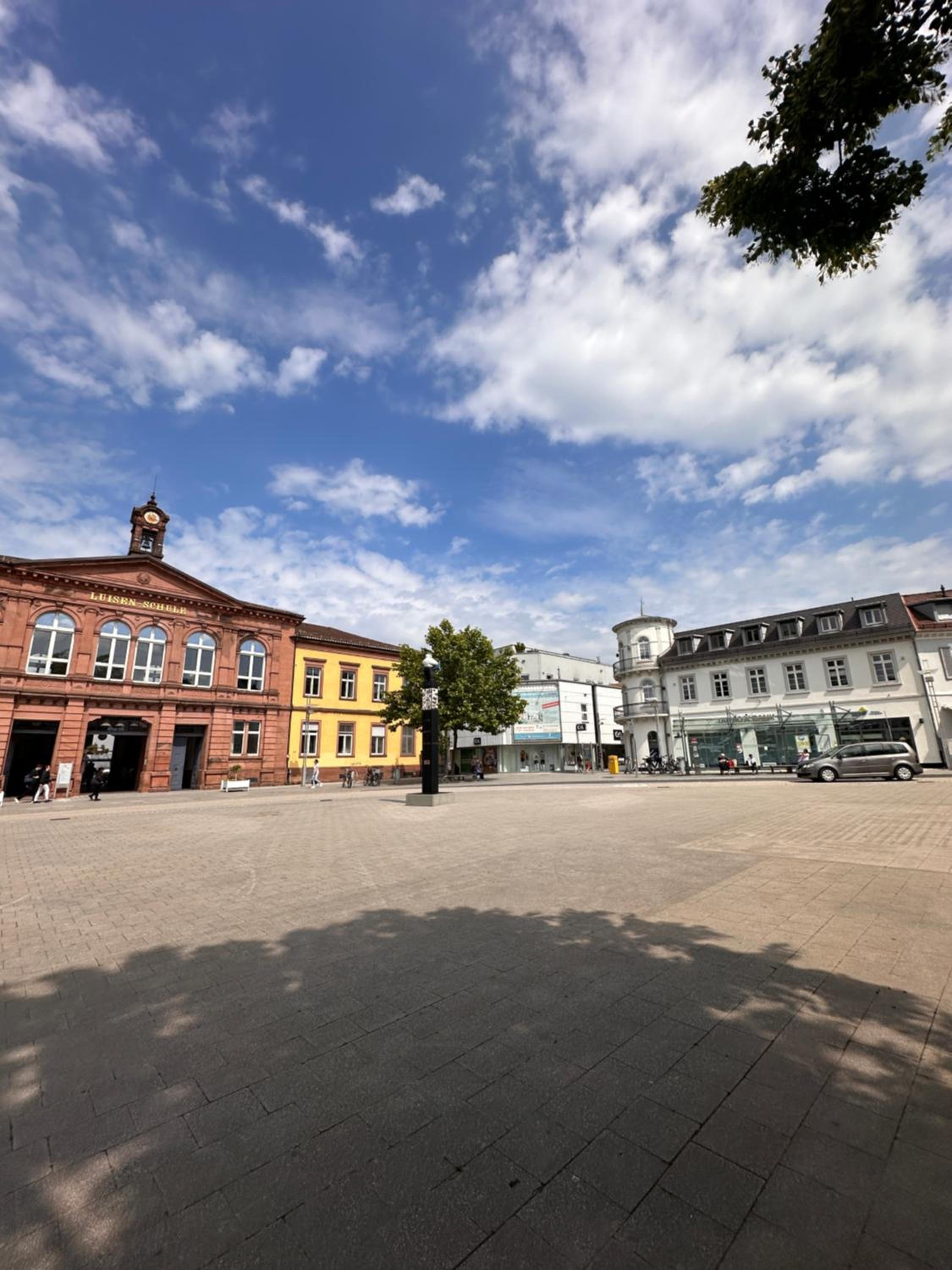 AMAO-Curry - City Center Lahr - Family Apartment