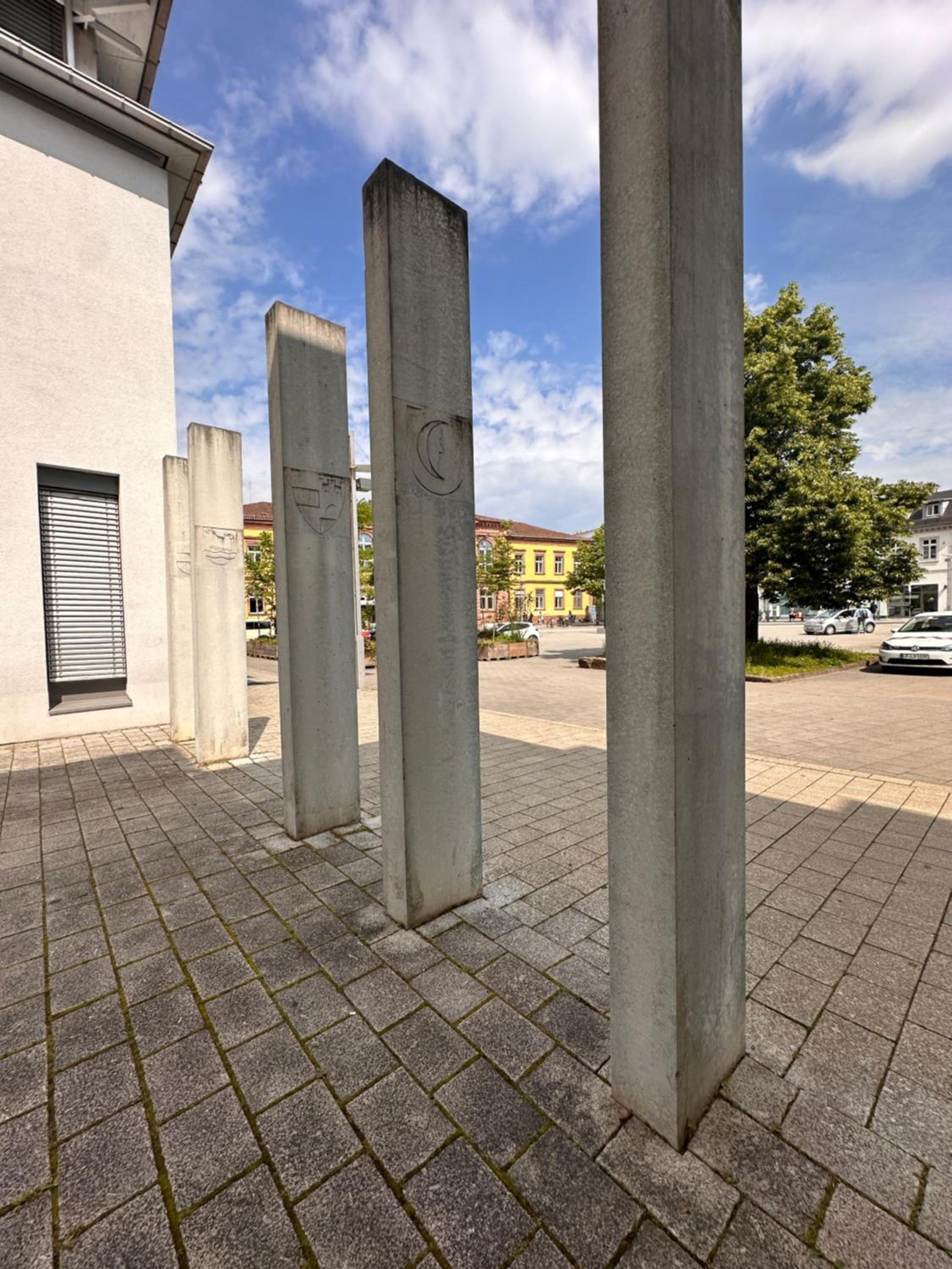 AMAO-Curry - City Center Lahr - Family Apartment