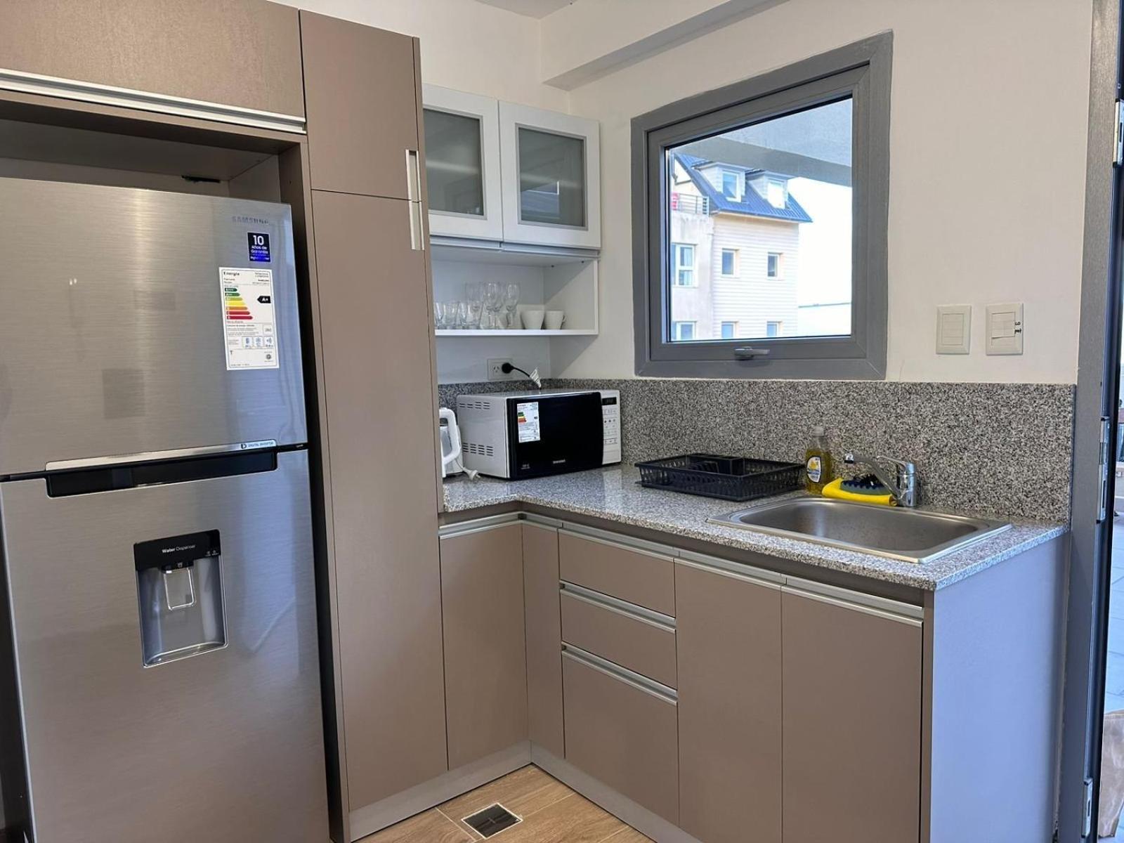 Aunaisin - Apartamentos 9 de julio 52
