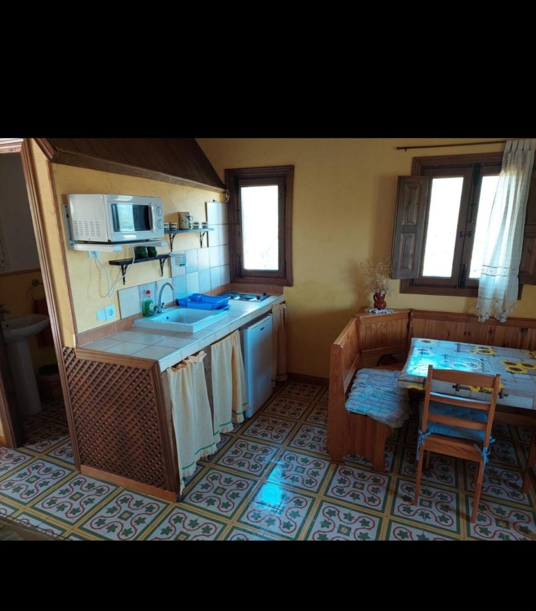Las Peonías Casa Rural