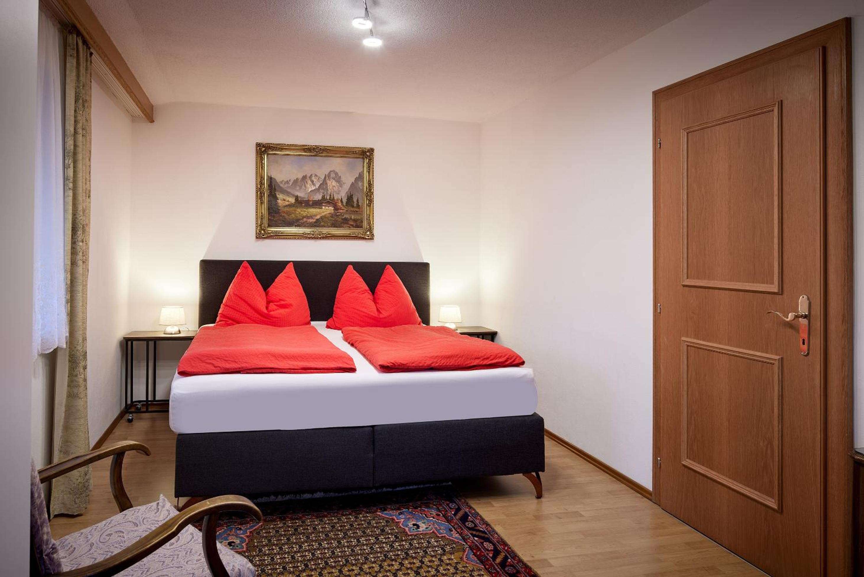 Pension Garni Burgwies ink Nationalpark Sommercard